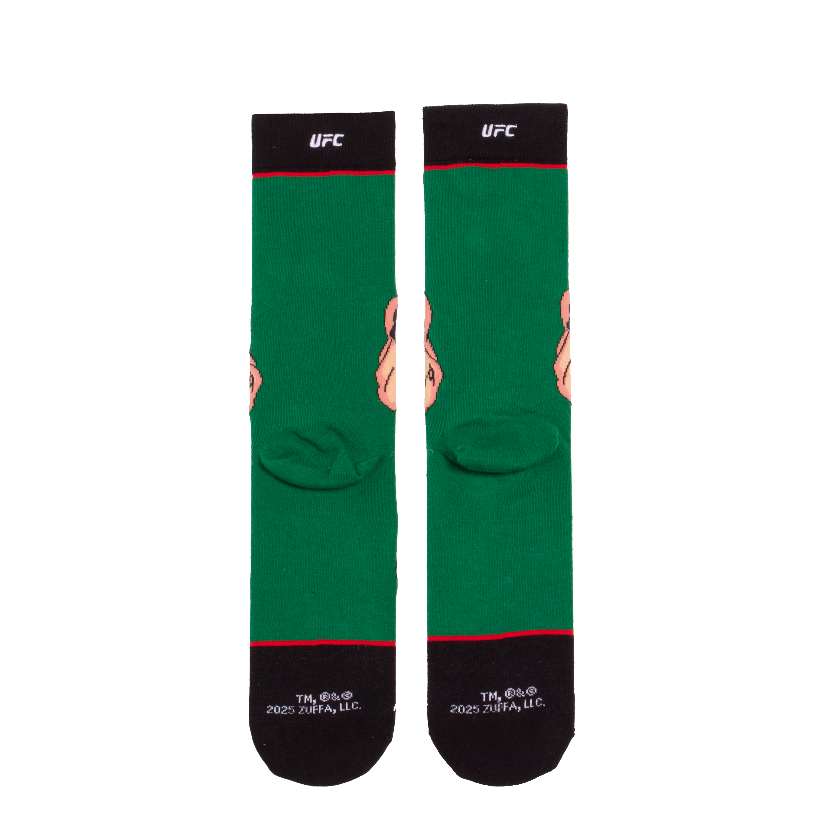 Belal Muhammad Crew Socks
