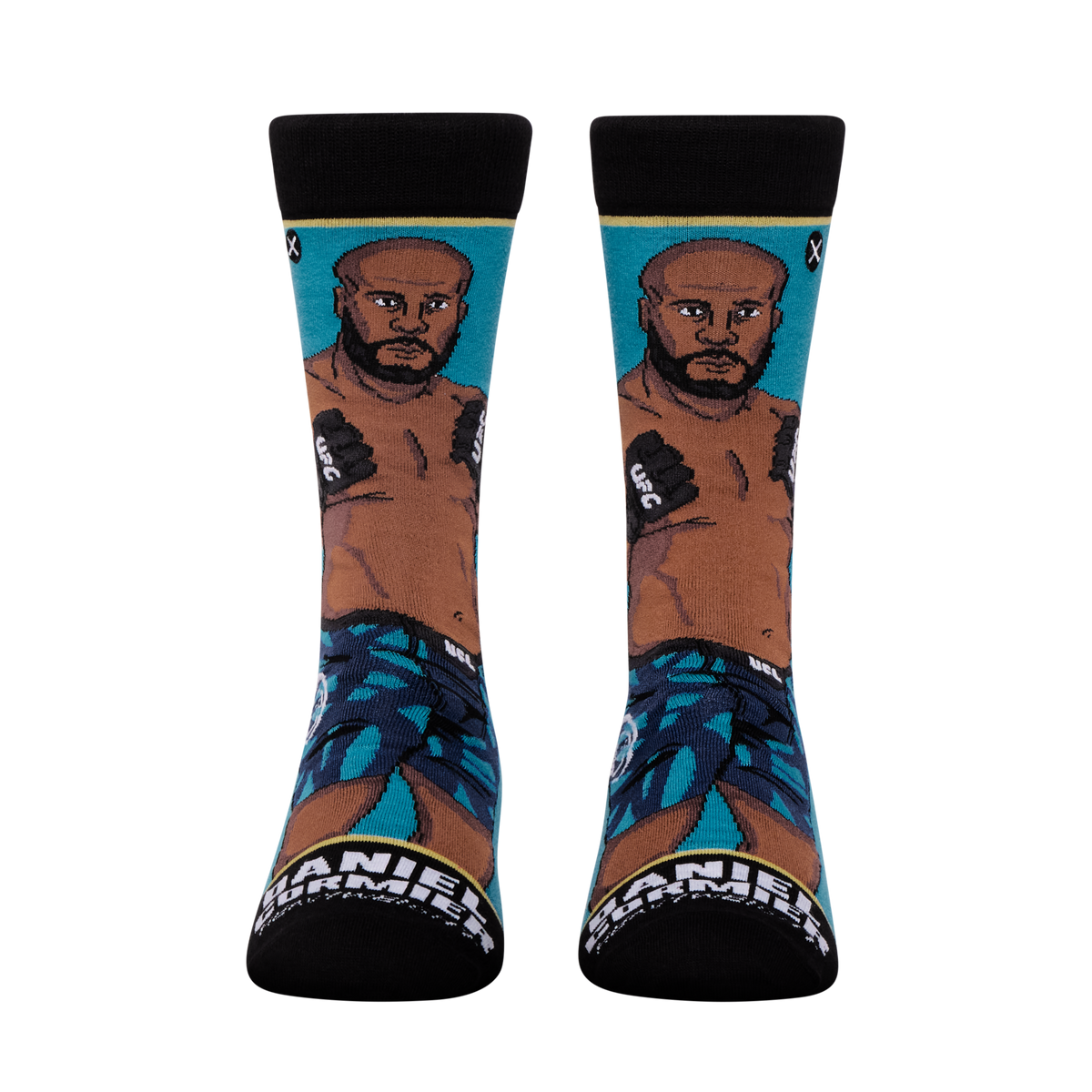 Daniel Cormier Crew Socks