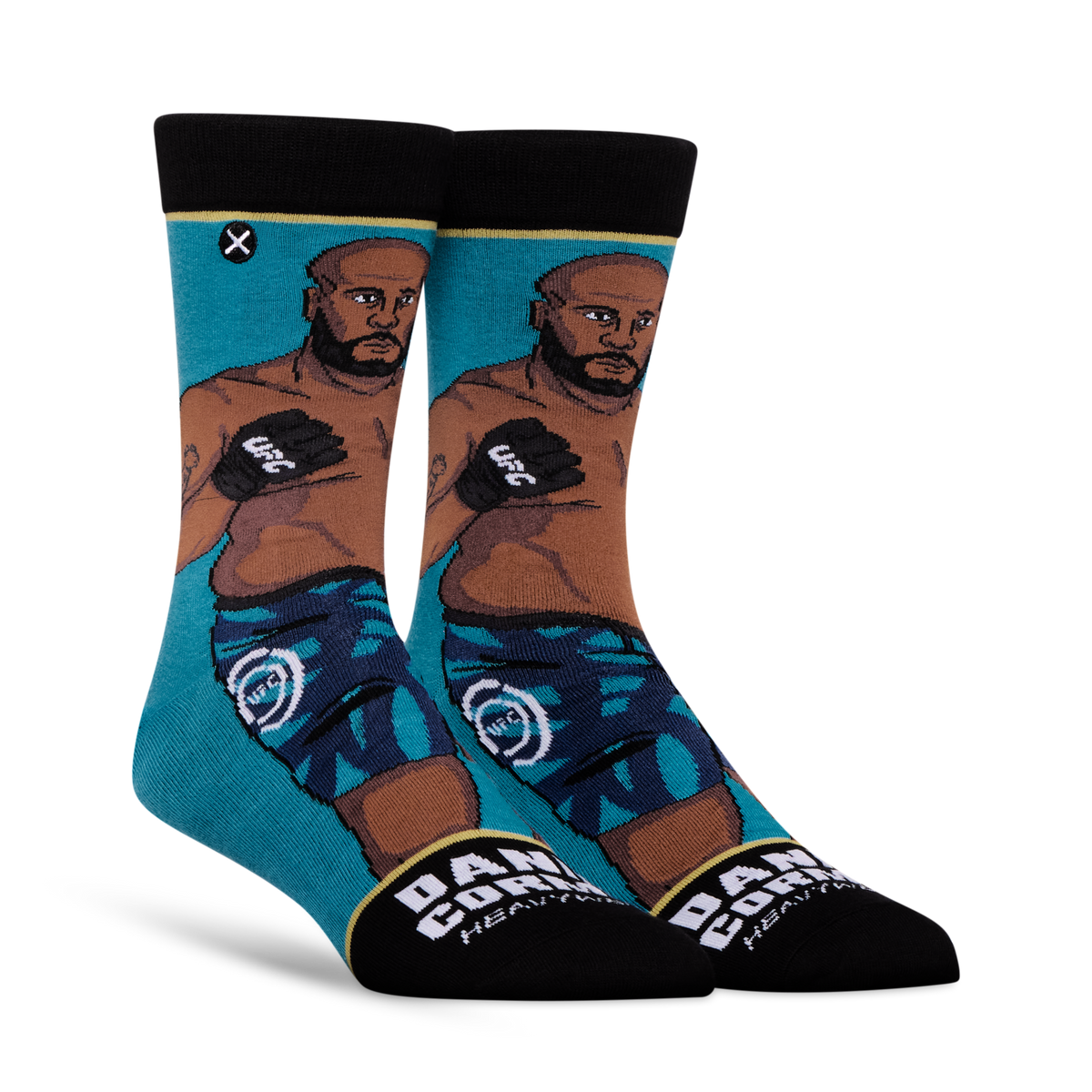 Daniel Cormier Crew Socks