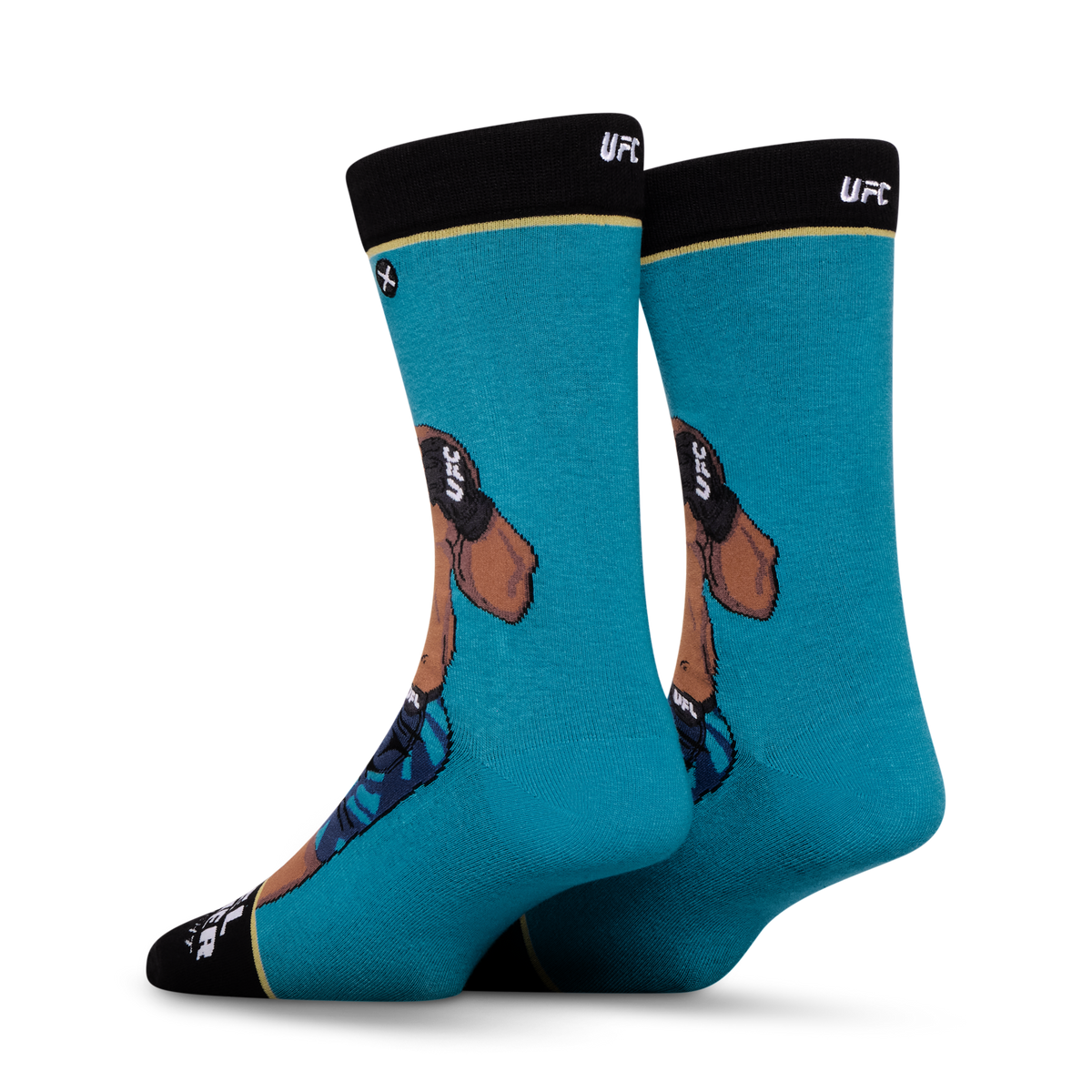 Daniel Cormier Crew Socks