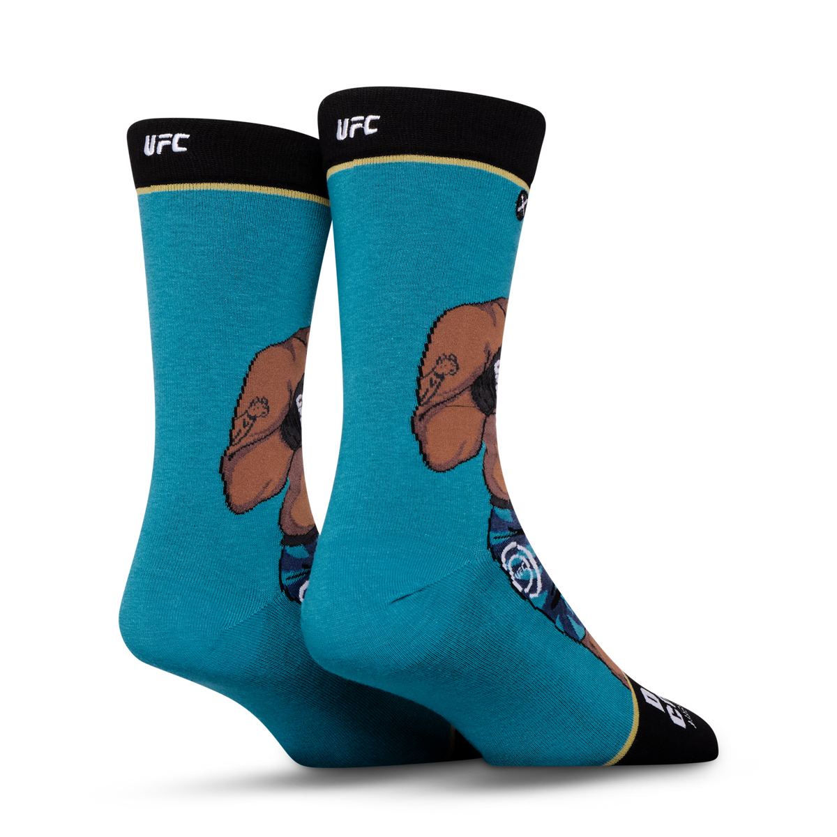 Daniel Cormier Crew Socks