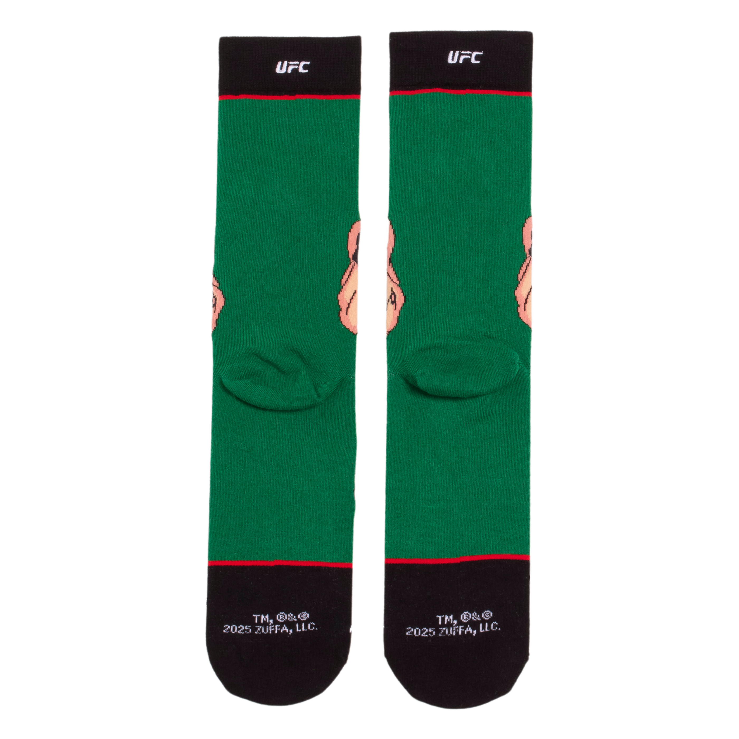 Diego Lopes Crew Socks