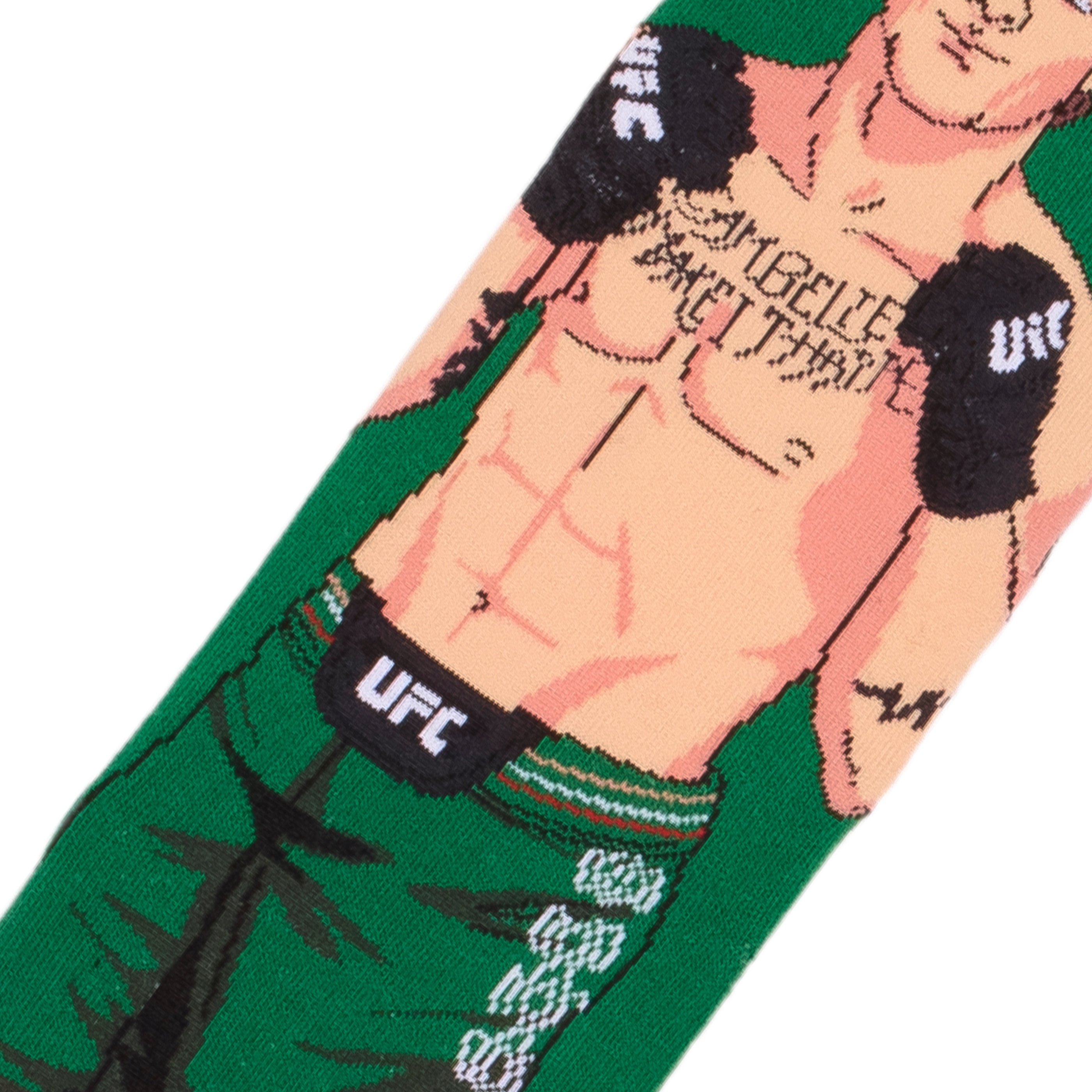 Diego Lopes Men's Crew Socks