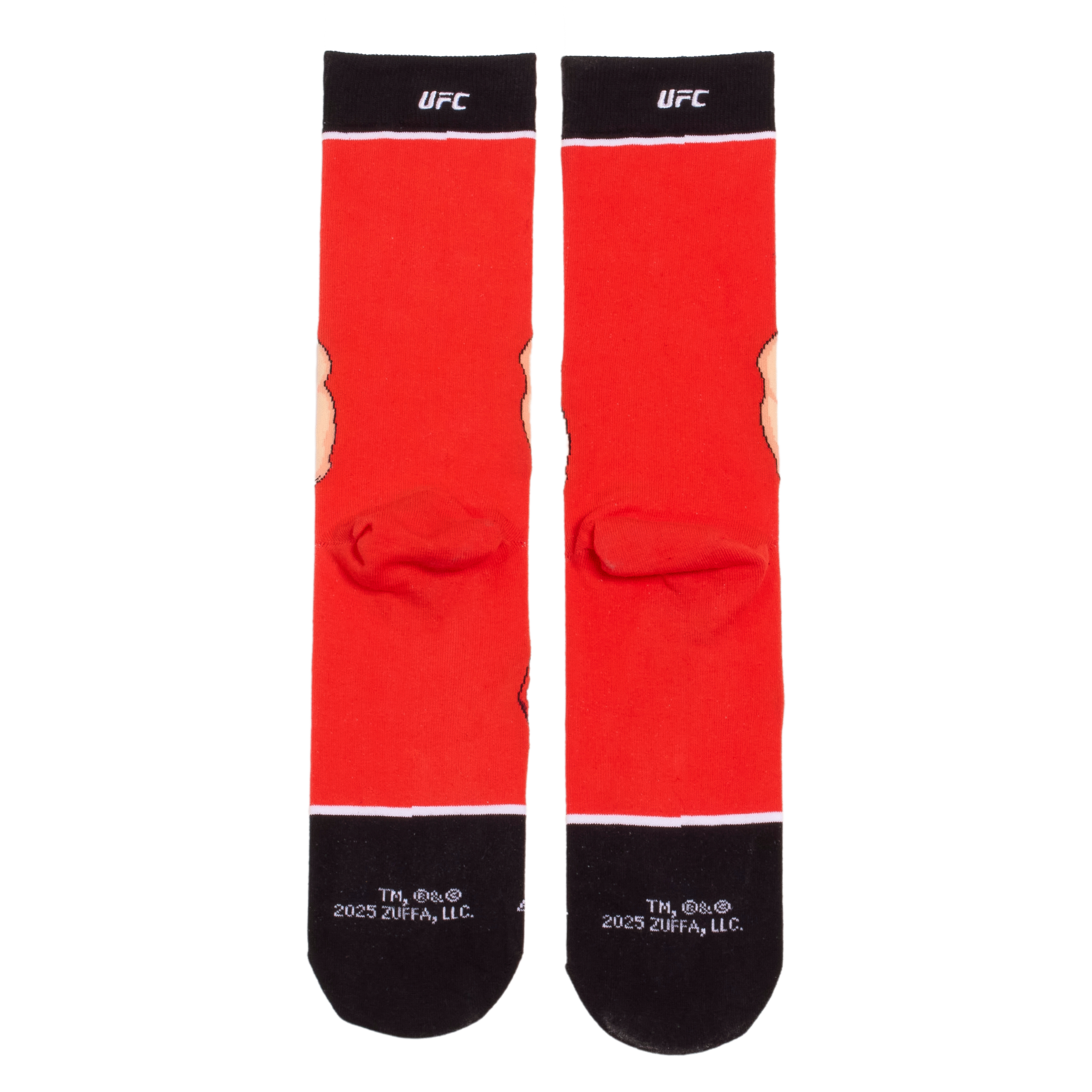 Merab Dvalishvili Men's Crew Socks