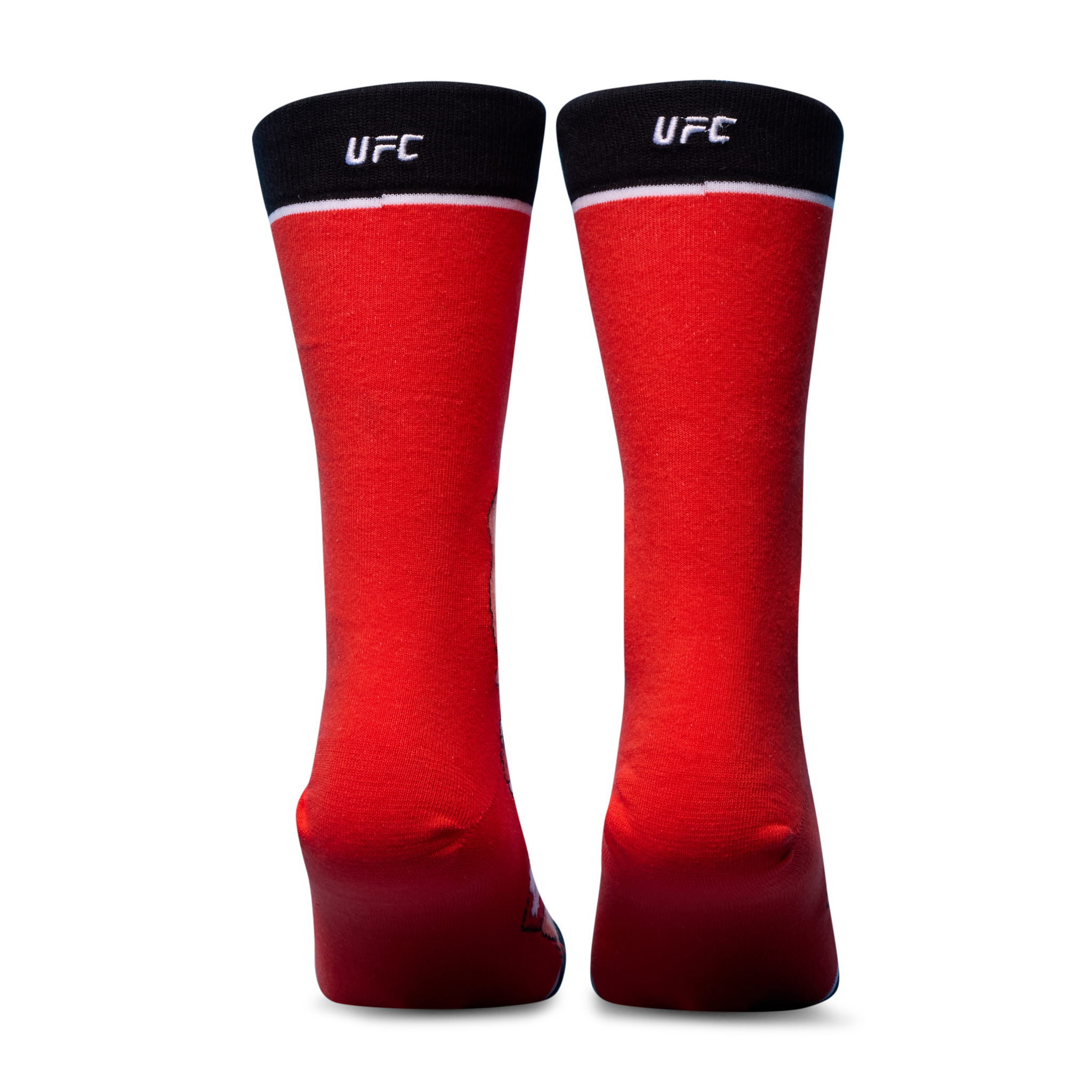 Merab Dvalishvili Men's Crew Socks