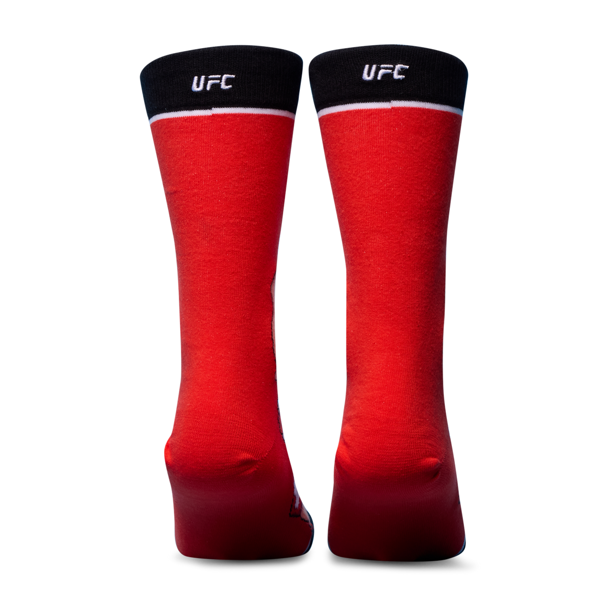 Merab Dvalishvili Crew Socks