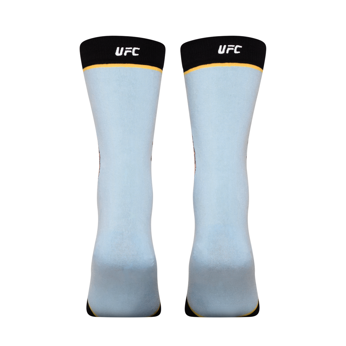 Amanda Nunes Crew Socks