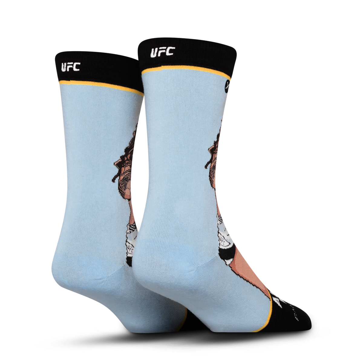 Amanda Nunes Crew Socks