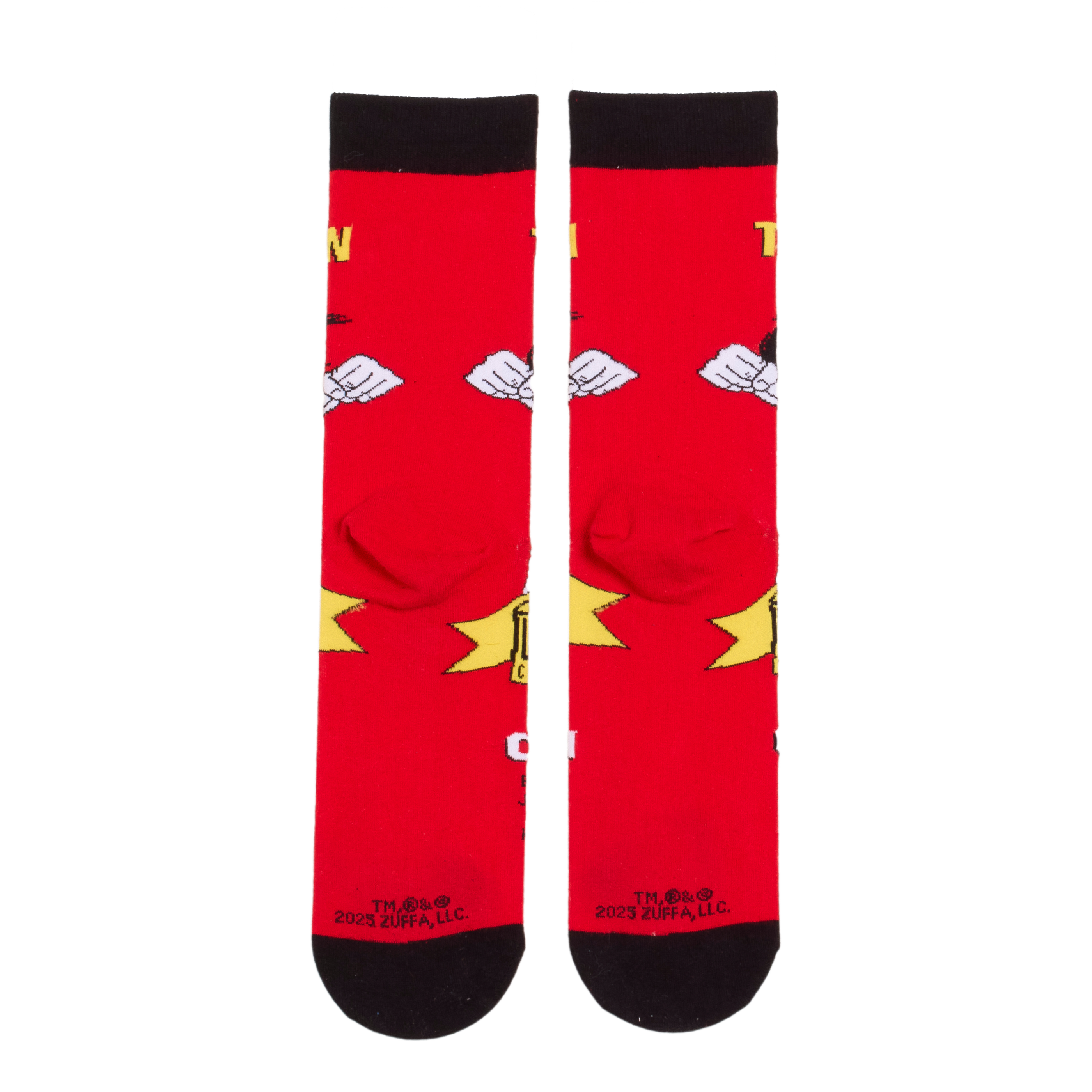 UFC Ulti-Man Only One Men's Crew Socks