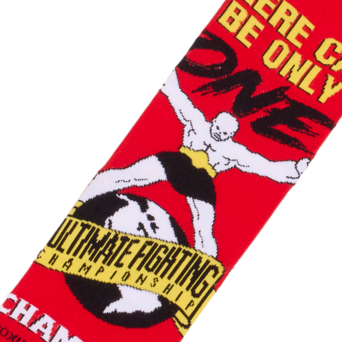 UFC Ulti-Man Only One Crew Socks
