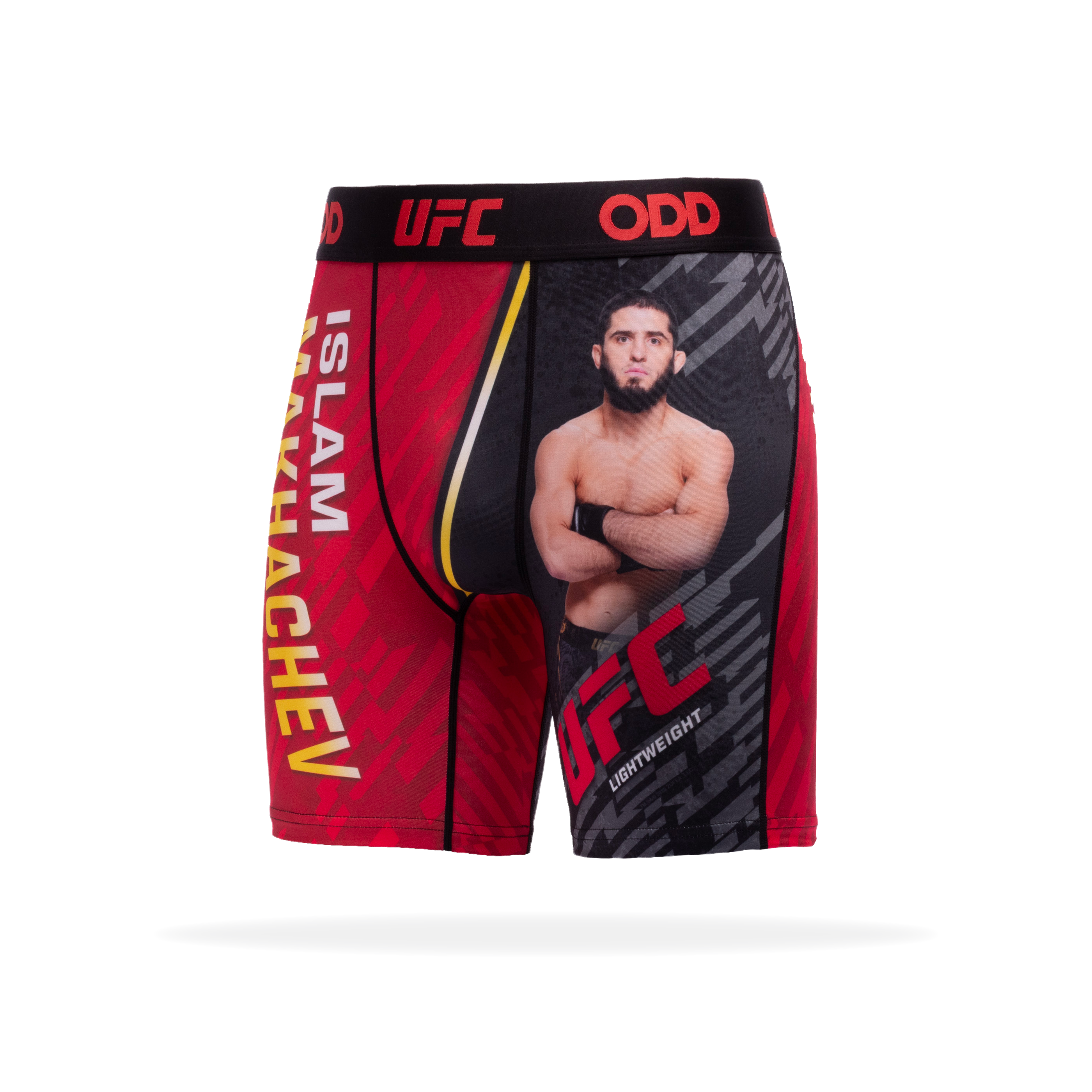 Islam Makhachev Men's Boxer Briefs