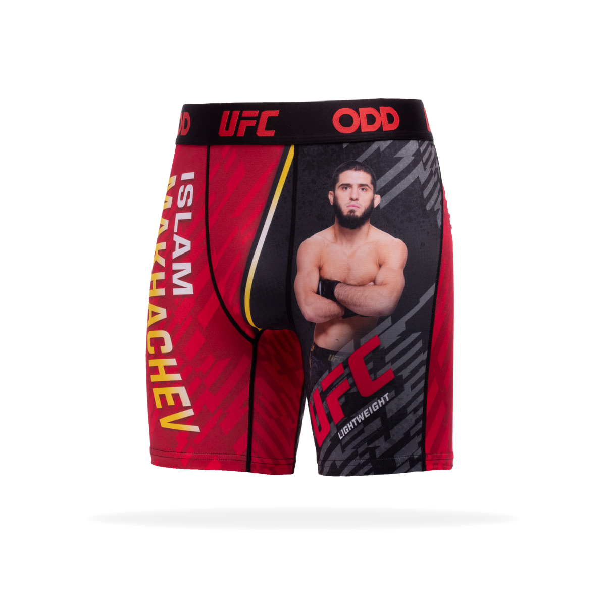 Islam Makhachev Men's Boxer Briefs