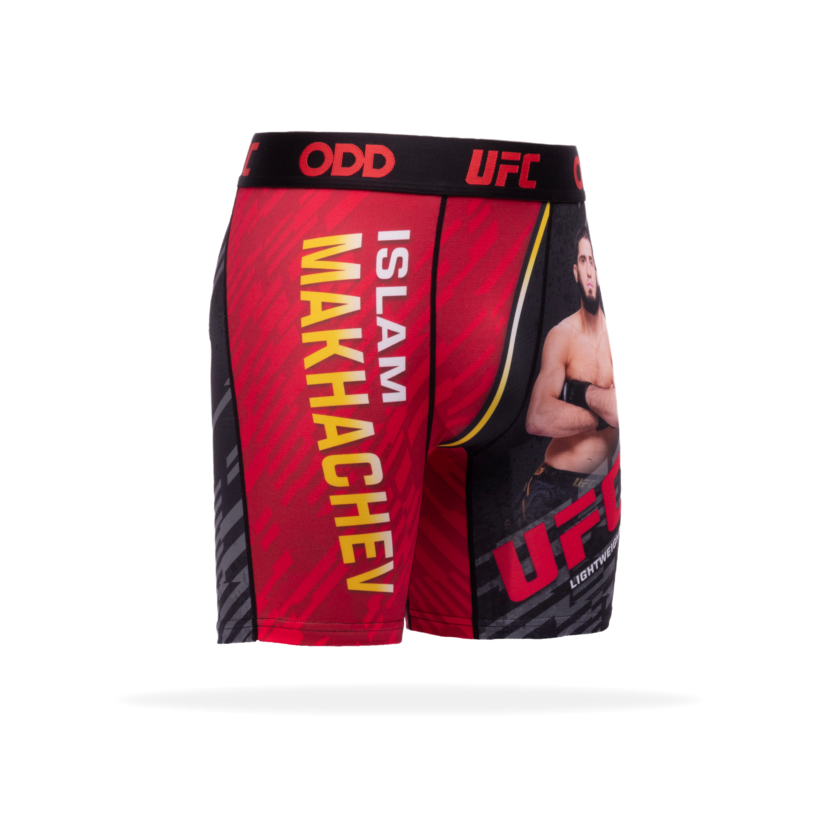 Islam Makhachev Men's Boxer Briefs