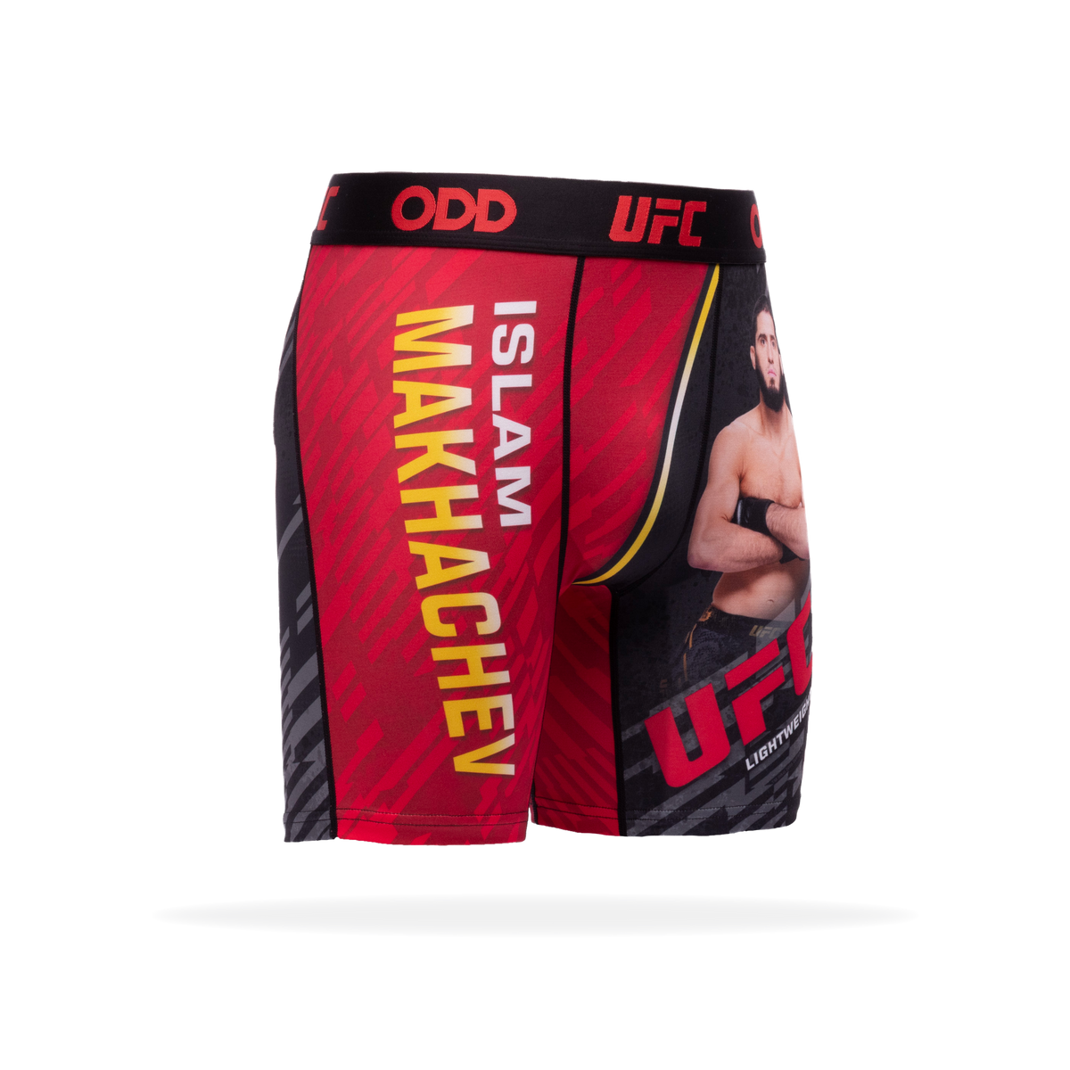 Islam Makhachev Men's Boxer Briefs