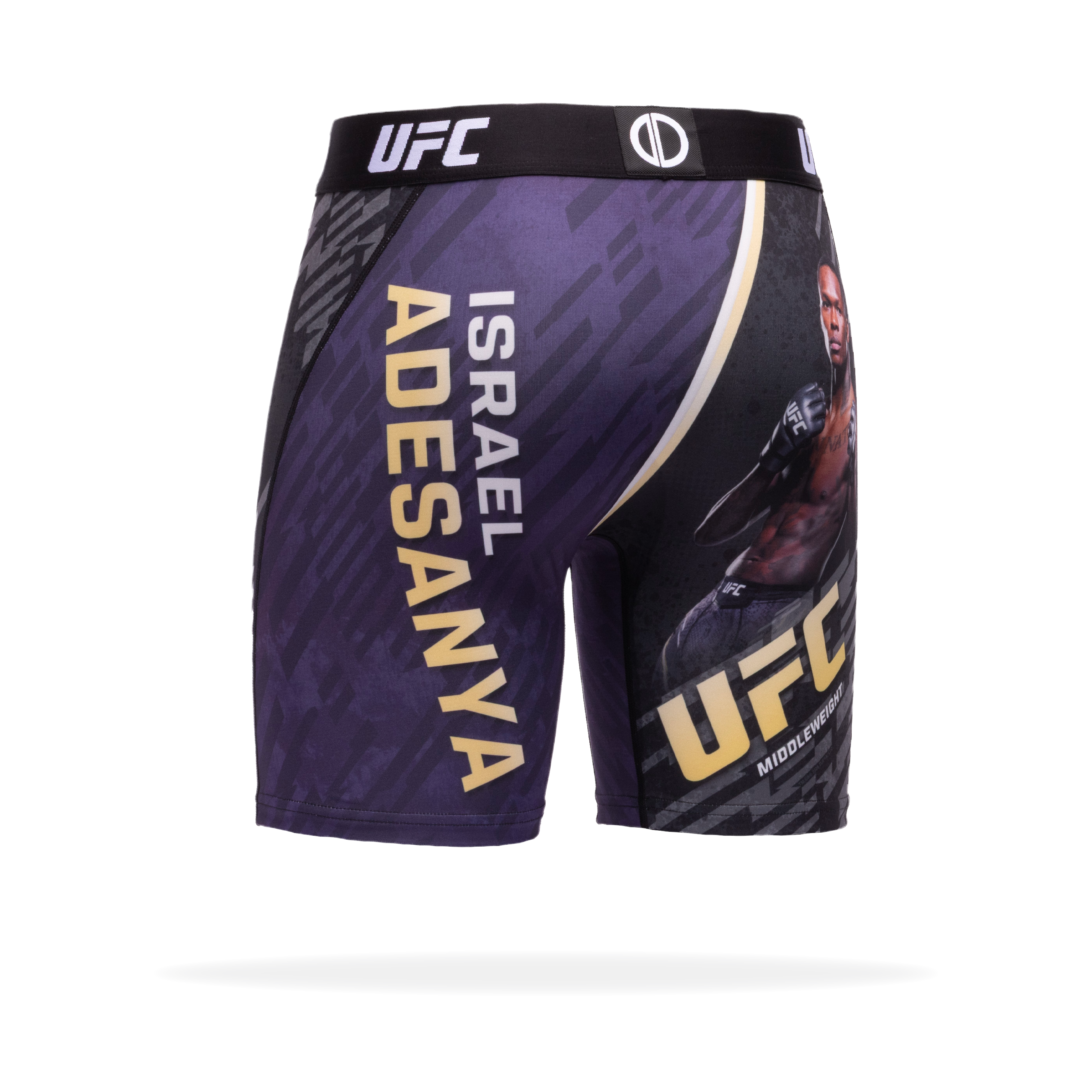 Israel Adesanya Men's Boxer Briefs