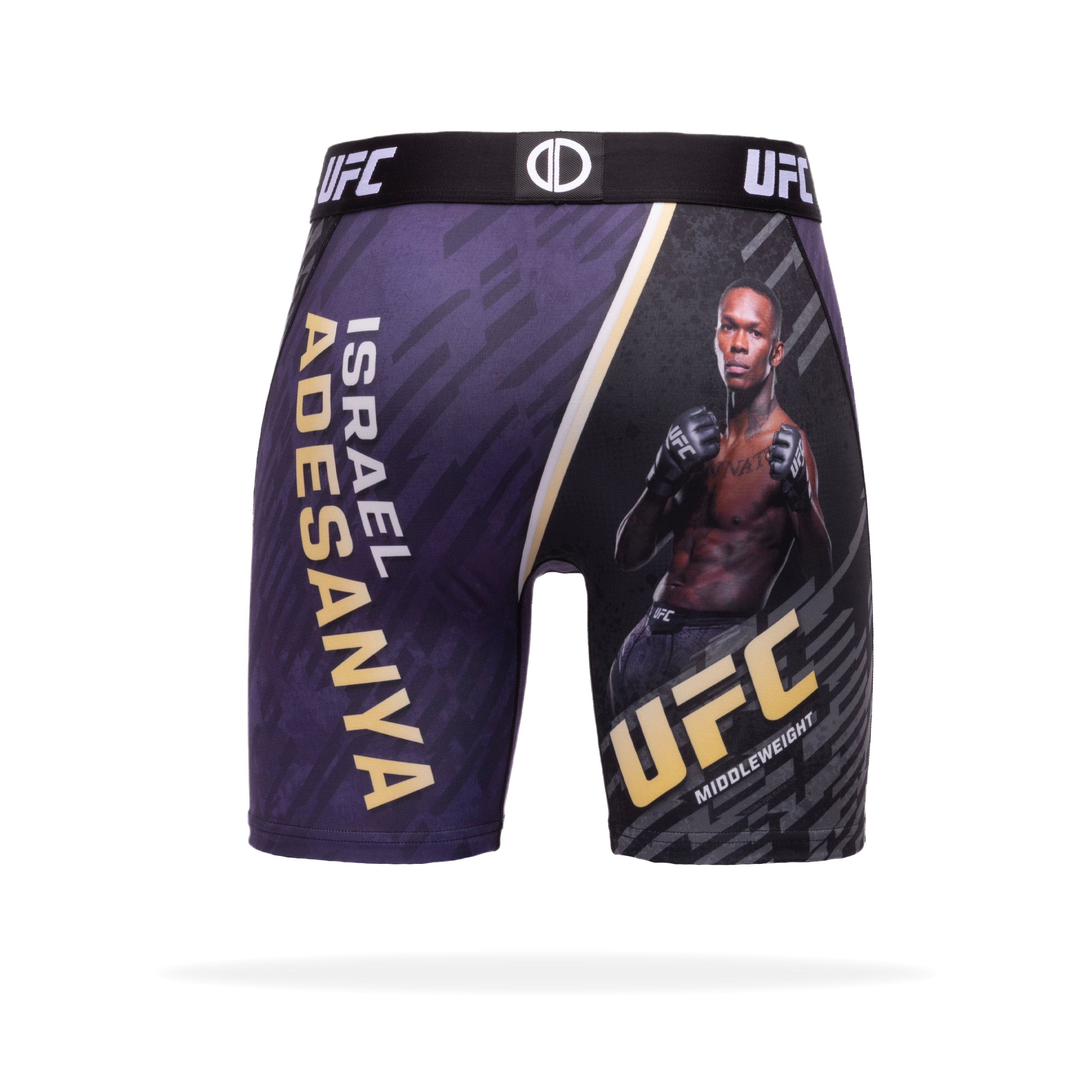 Israel Adesanya Men's Boxer Briefs