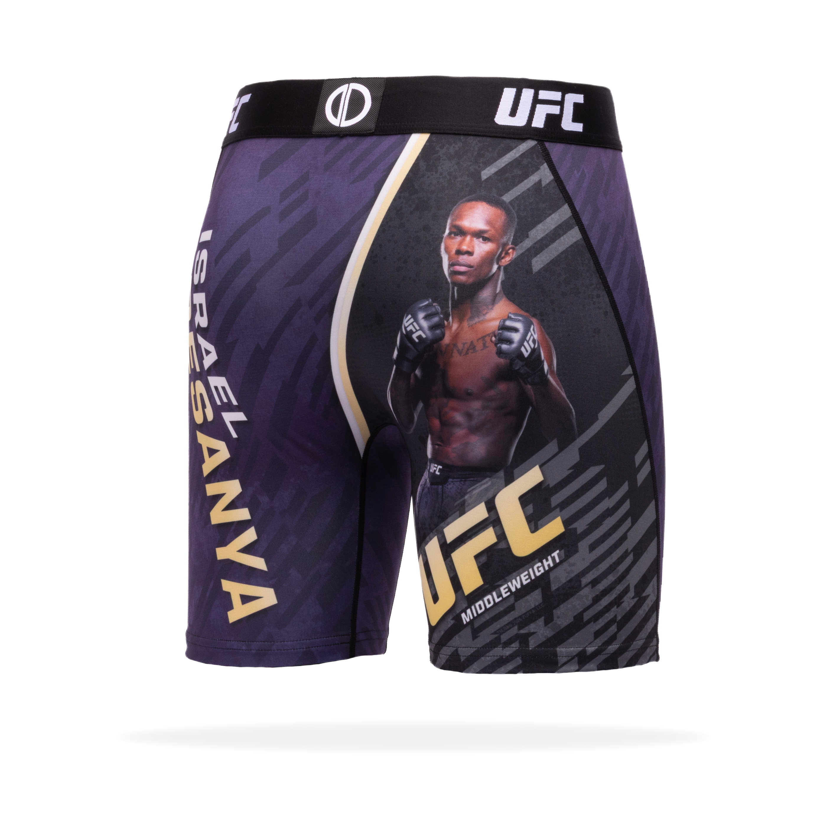 Israel Adesanya Men's Boxer Briefs