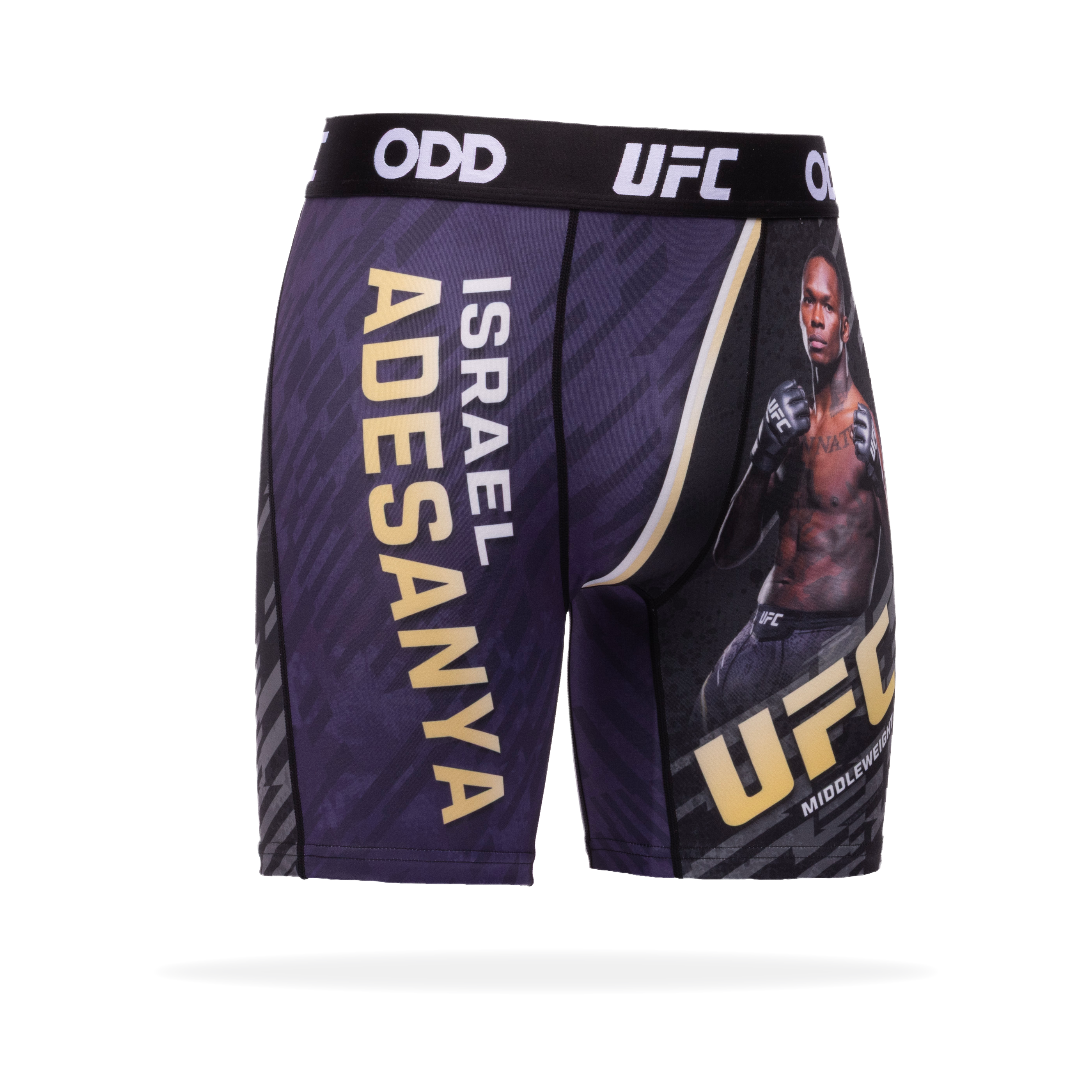 Israel Adesanya Men's Boxer Briefs