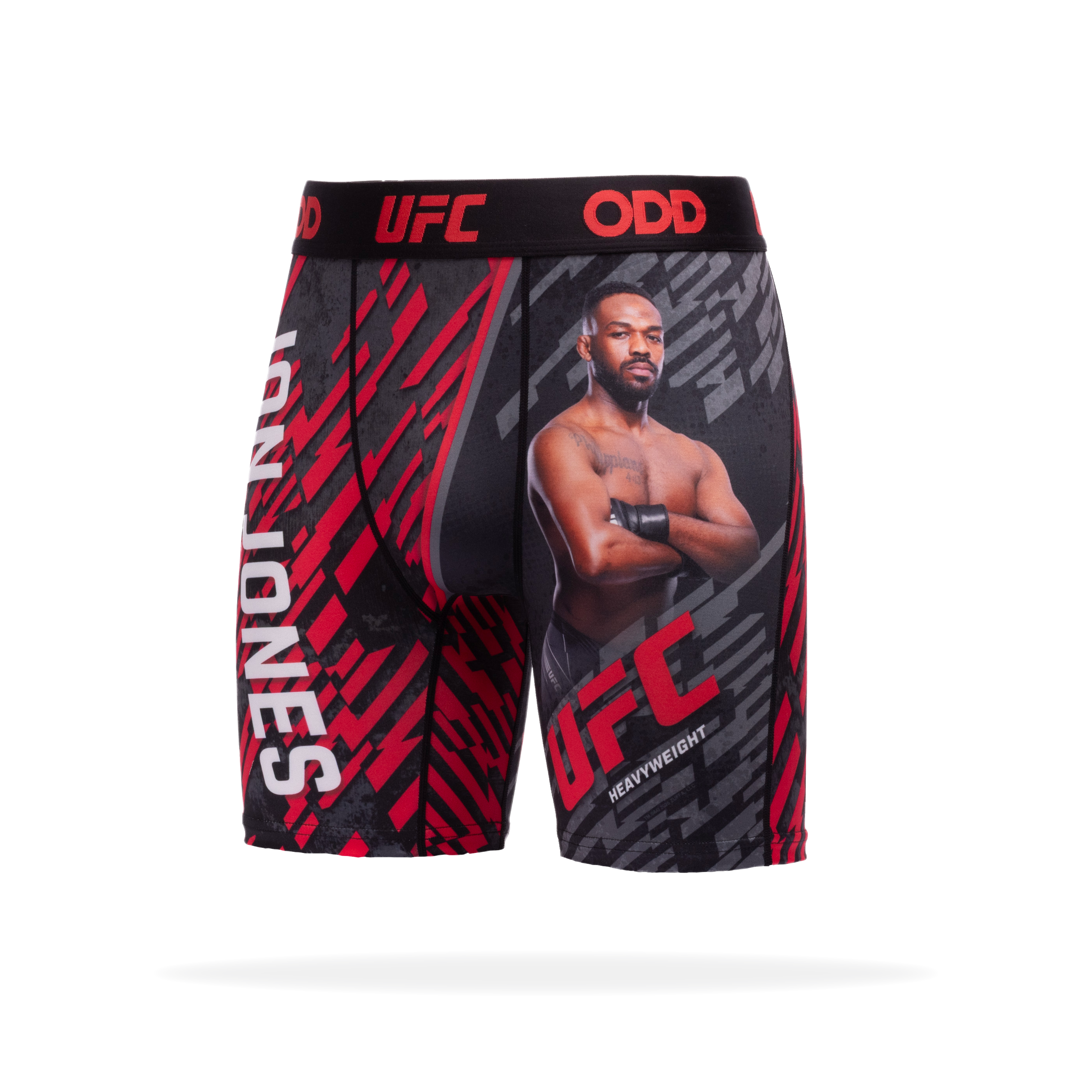 Jon Jones Men's Boxer Briefs