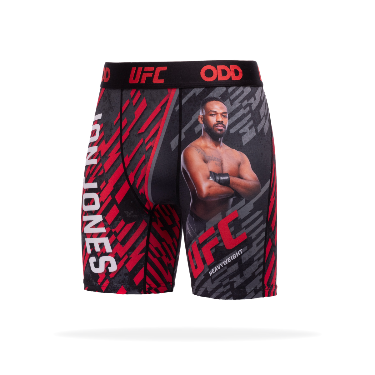 Jon Jones Men's Boxer Briefs