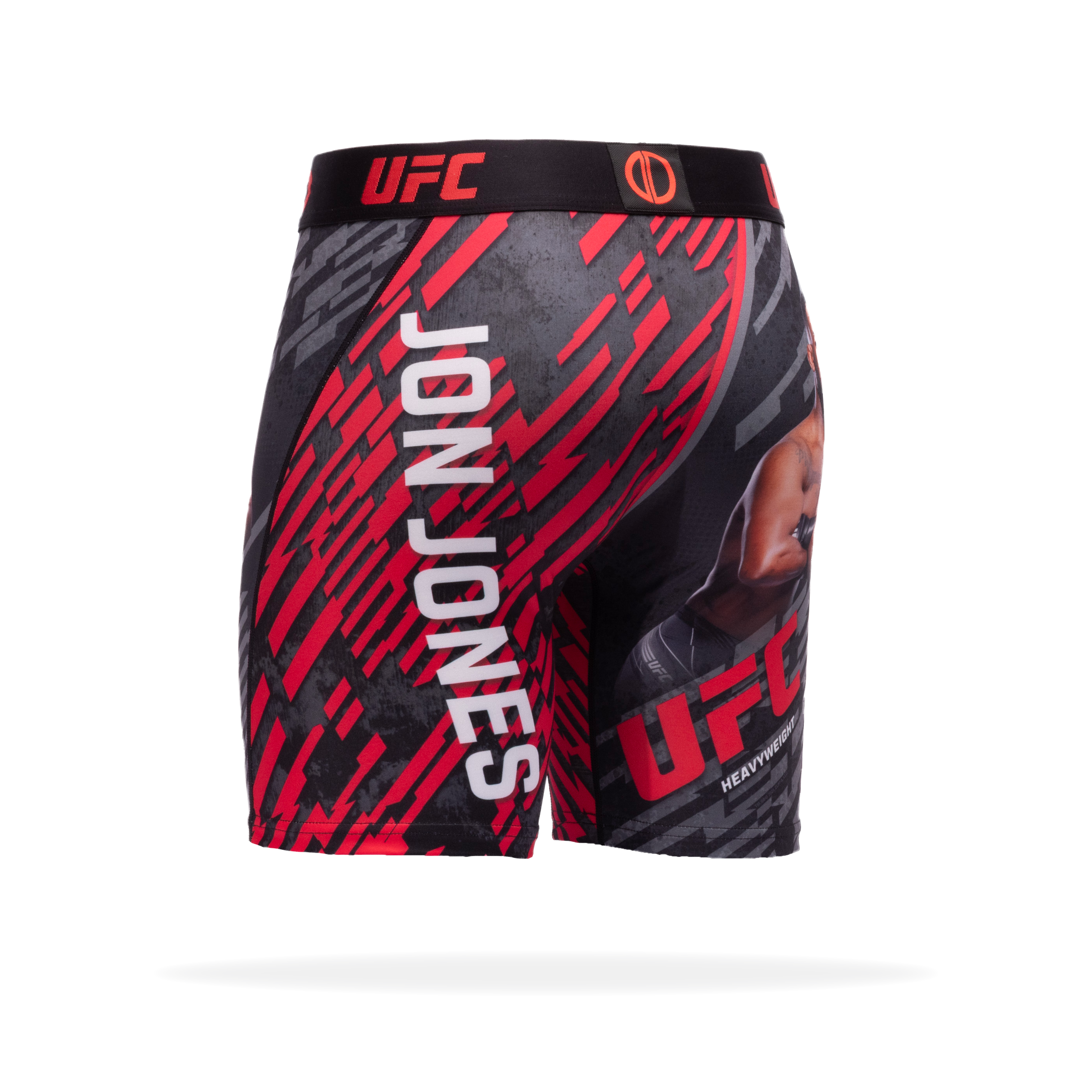Jon Jones Men's Boxer Briefs