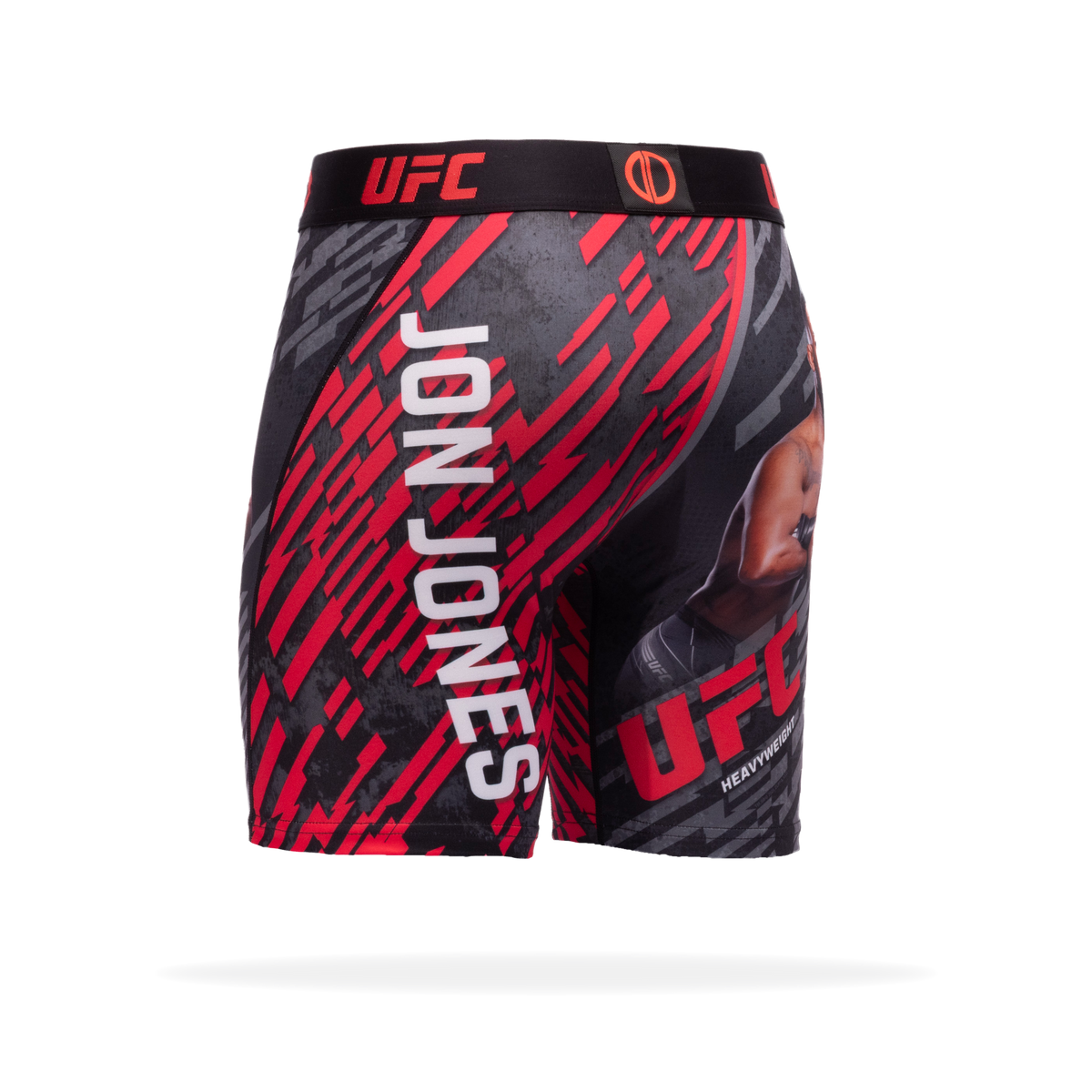 Jon Jones Men's Boxer Briefs