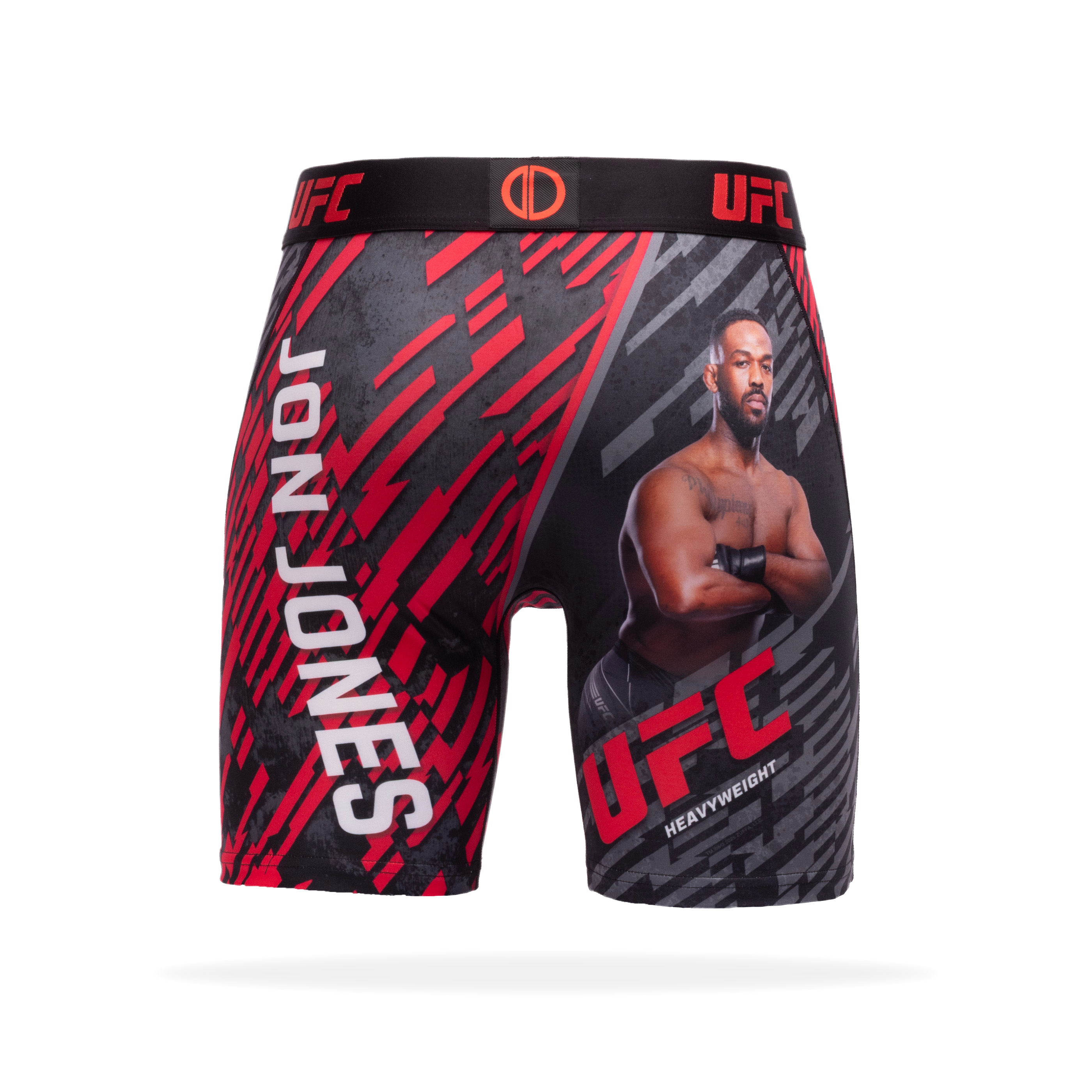 Jon Jones Men's Boxer Briefs