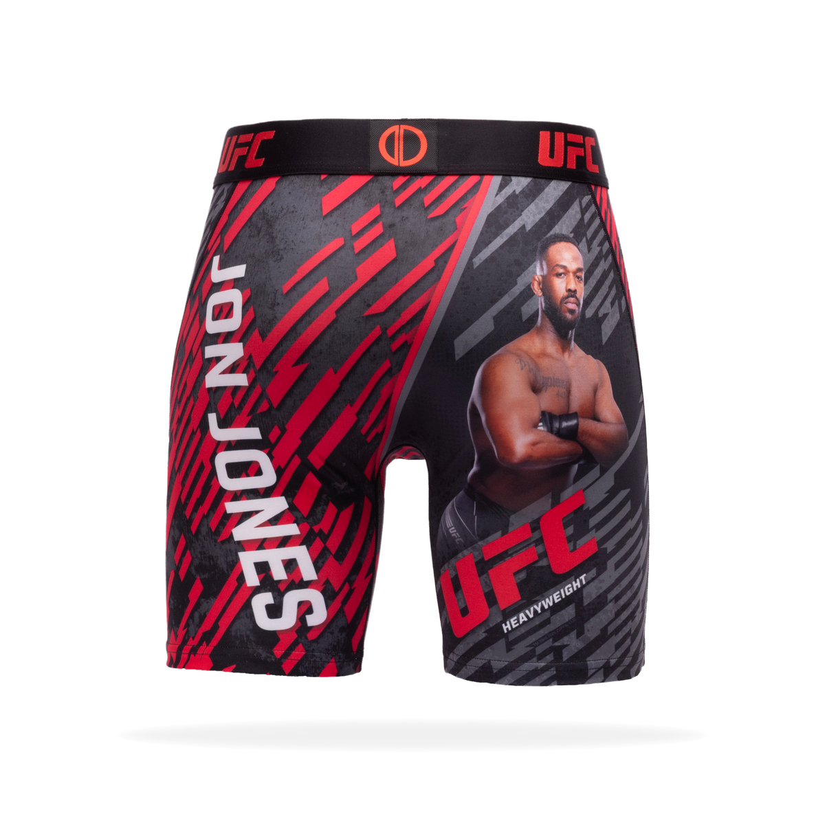 Jon Jones Men's Boxer Briefs