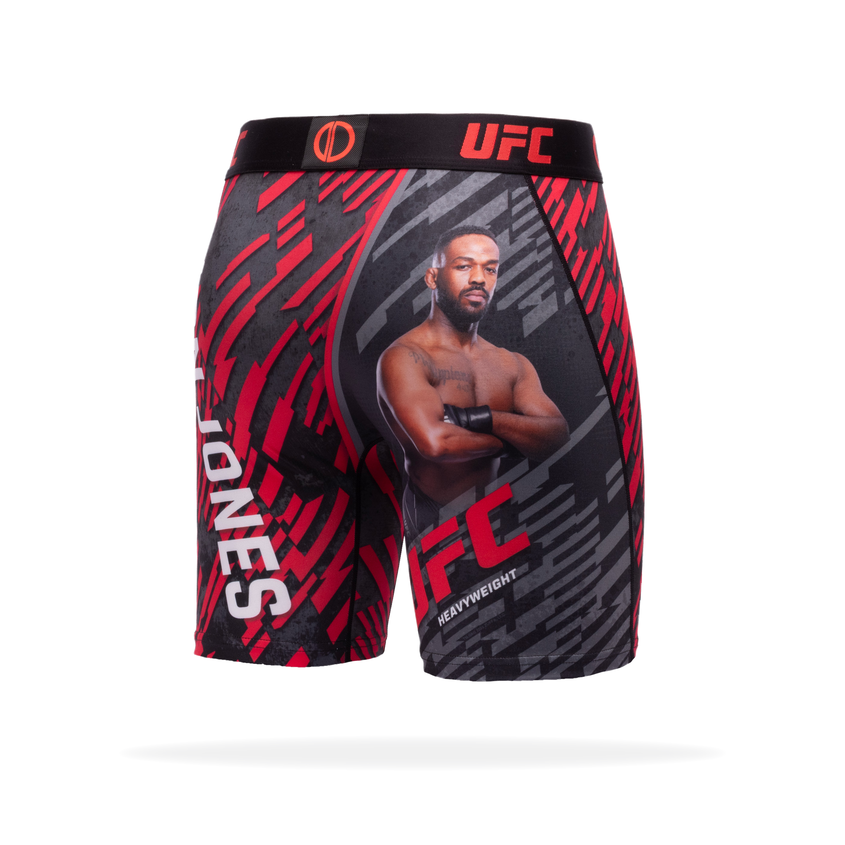 Jon Jones Men's Boxer Briefs