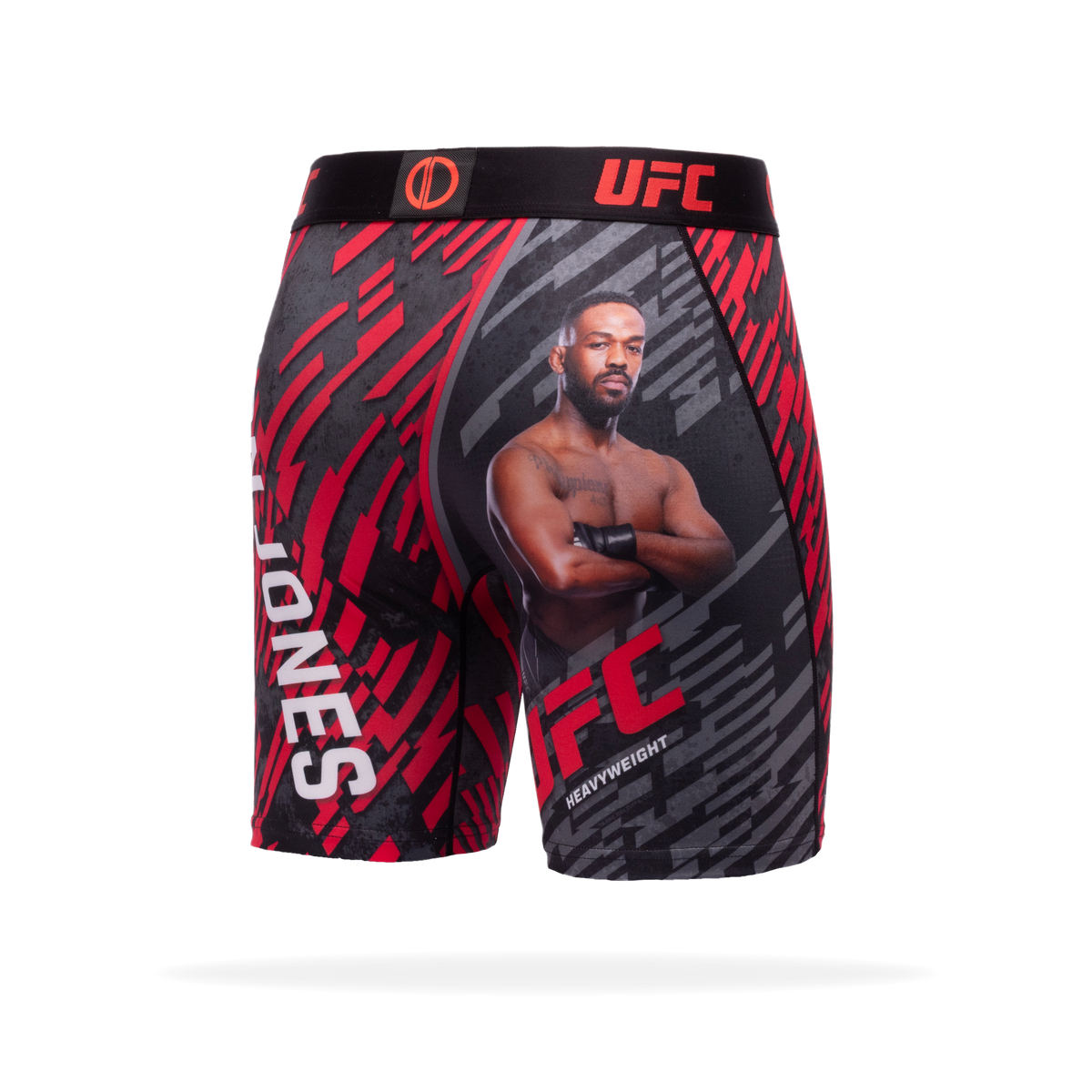 Jon Jones Men's Boxer Briefs