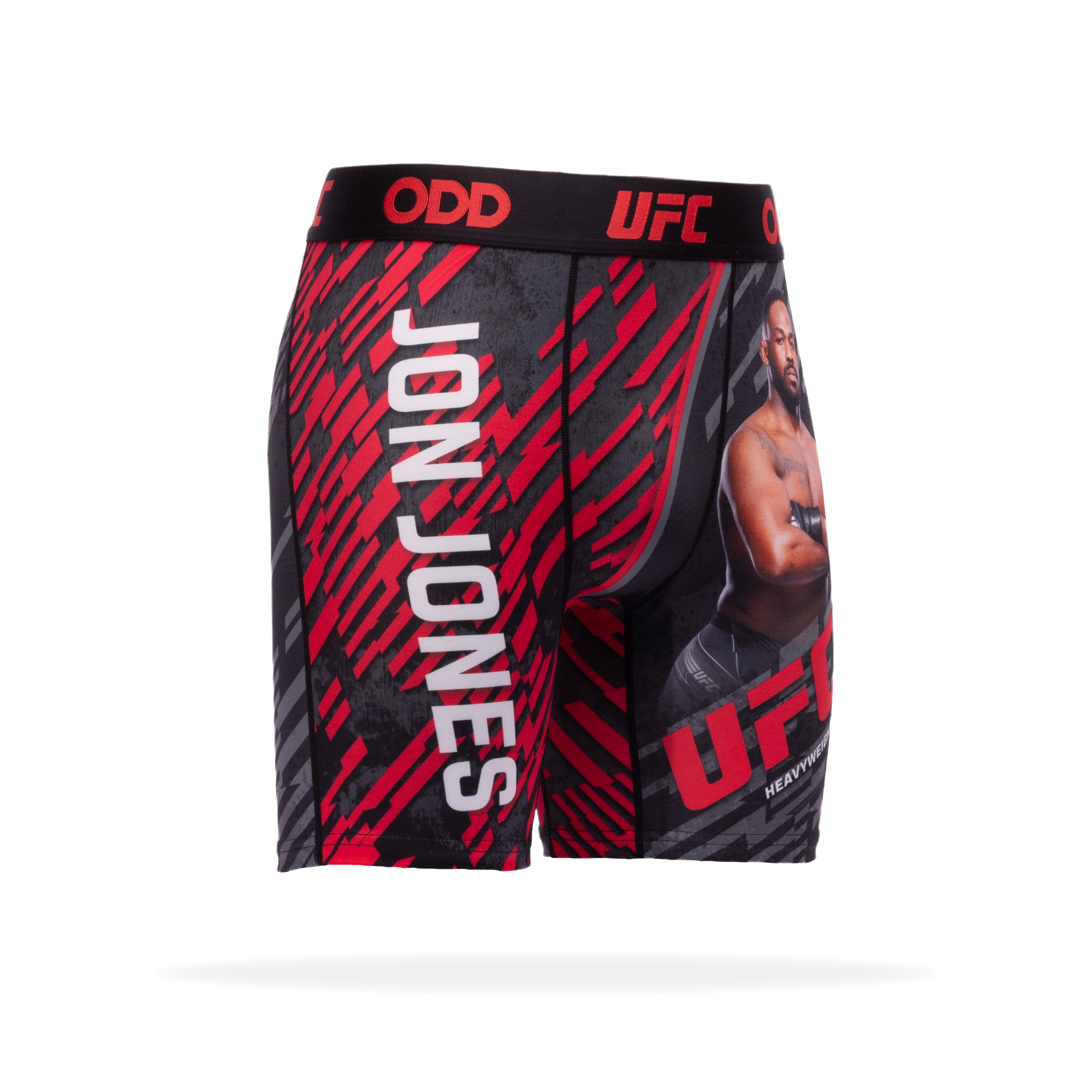 Jon Jones Men's Boxer Briefs
