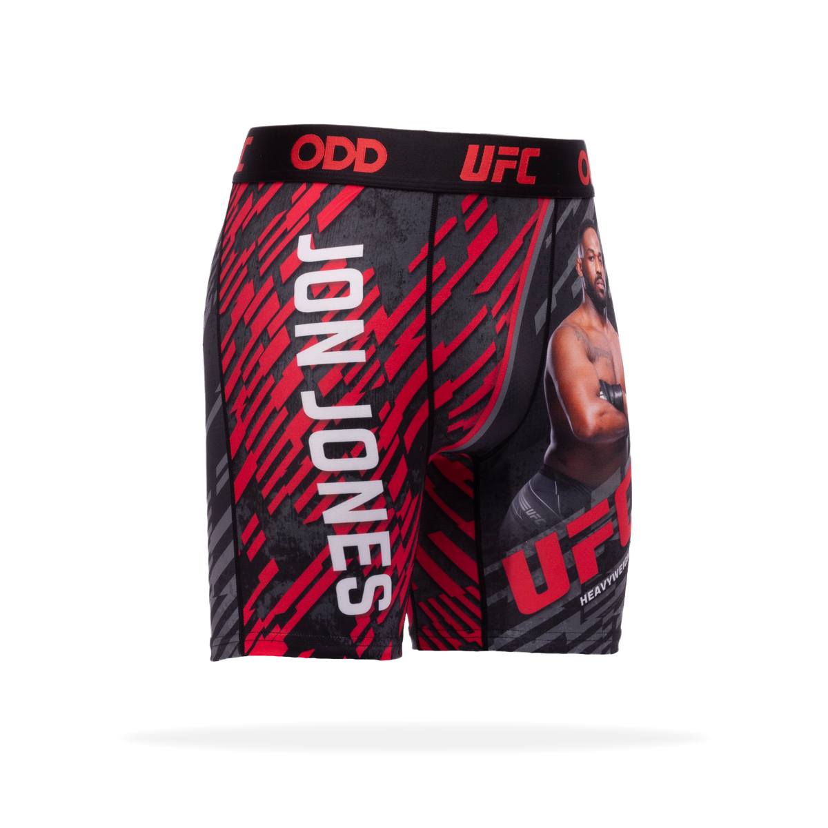 Jon Jones Men's Boxer Briefs