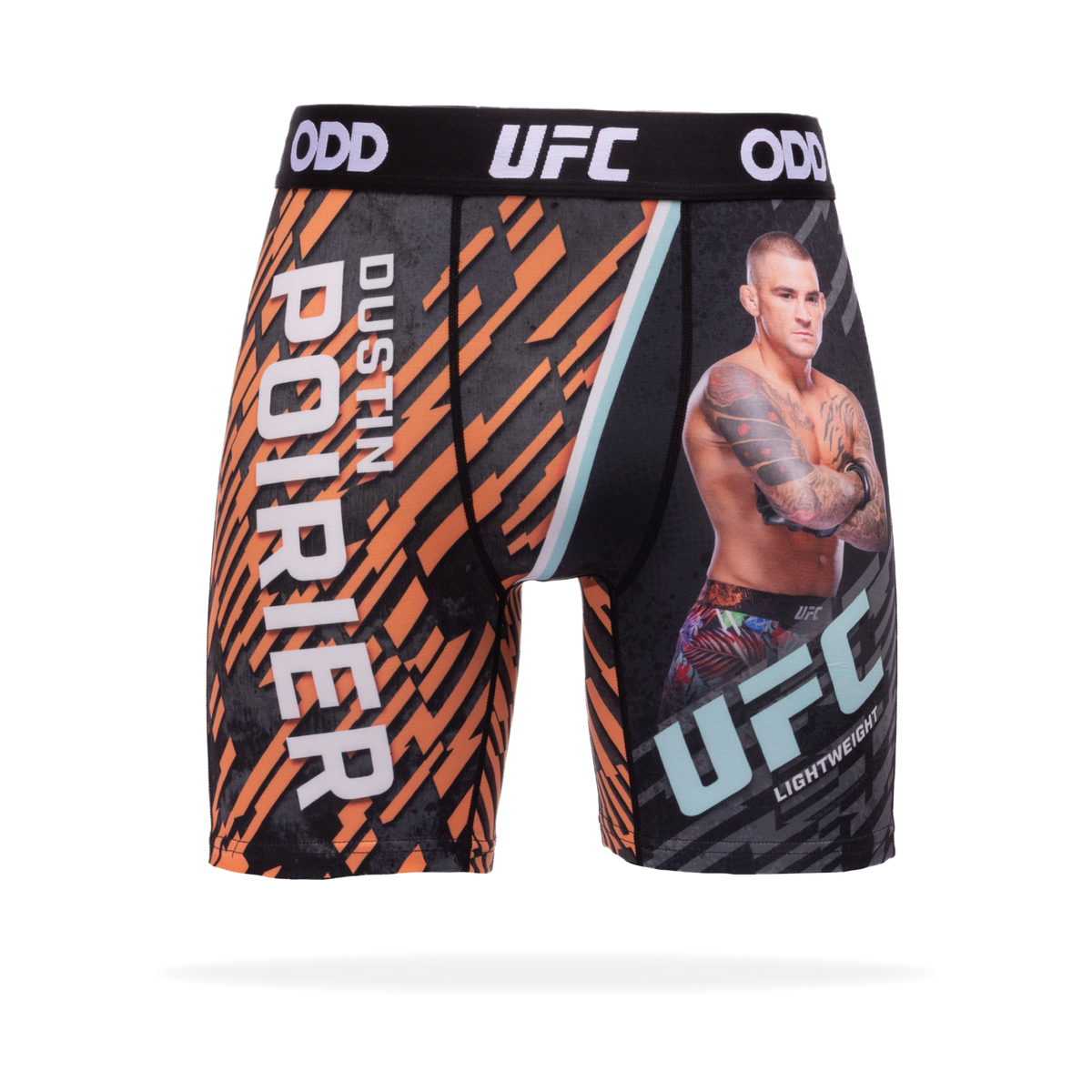 Dustin Poirier Men's Boxer Briefs