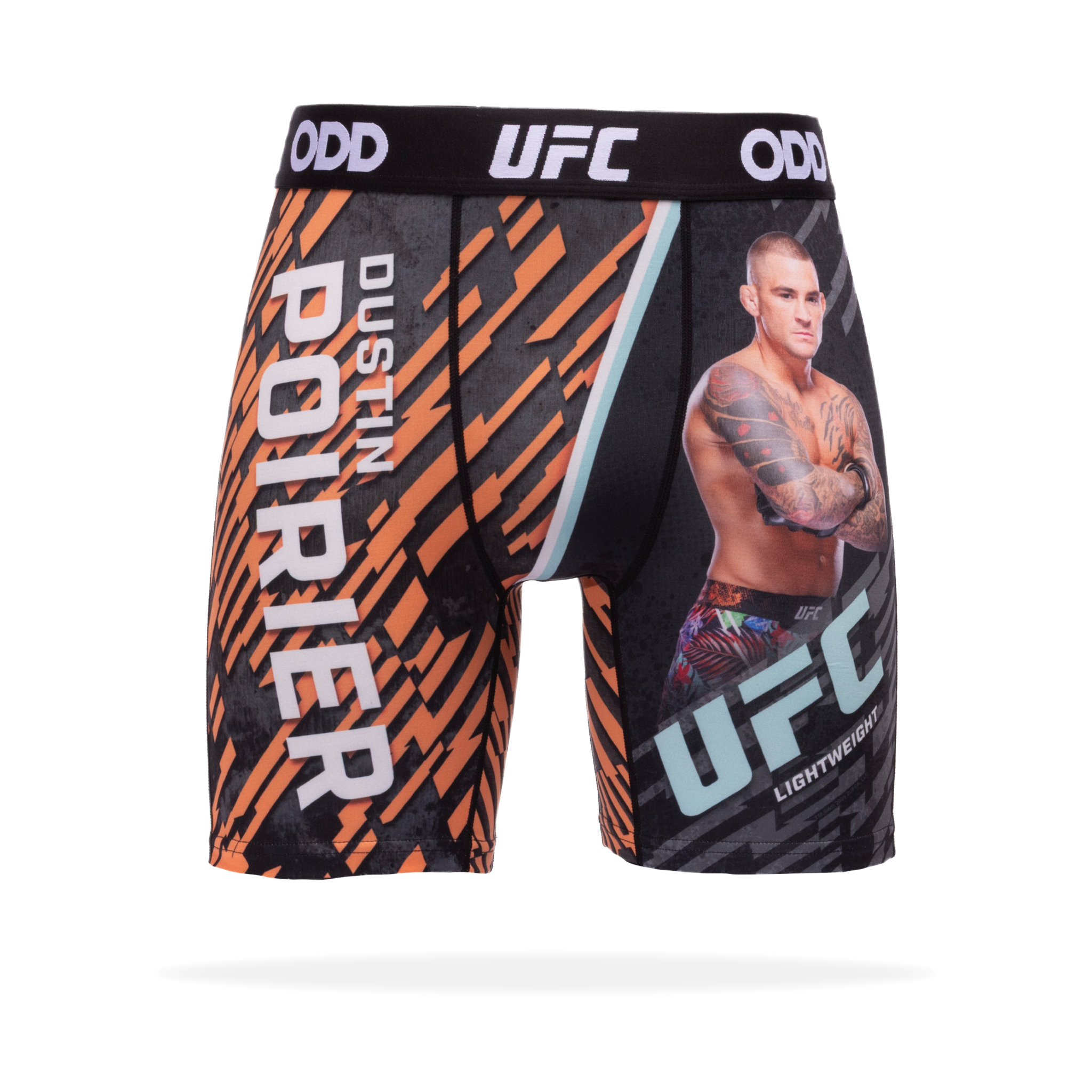 UFC Legends Men's Boxer Brief 3-Pack