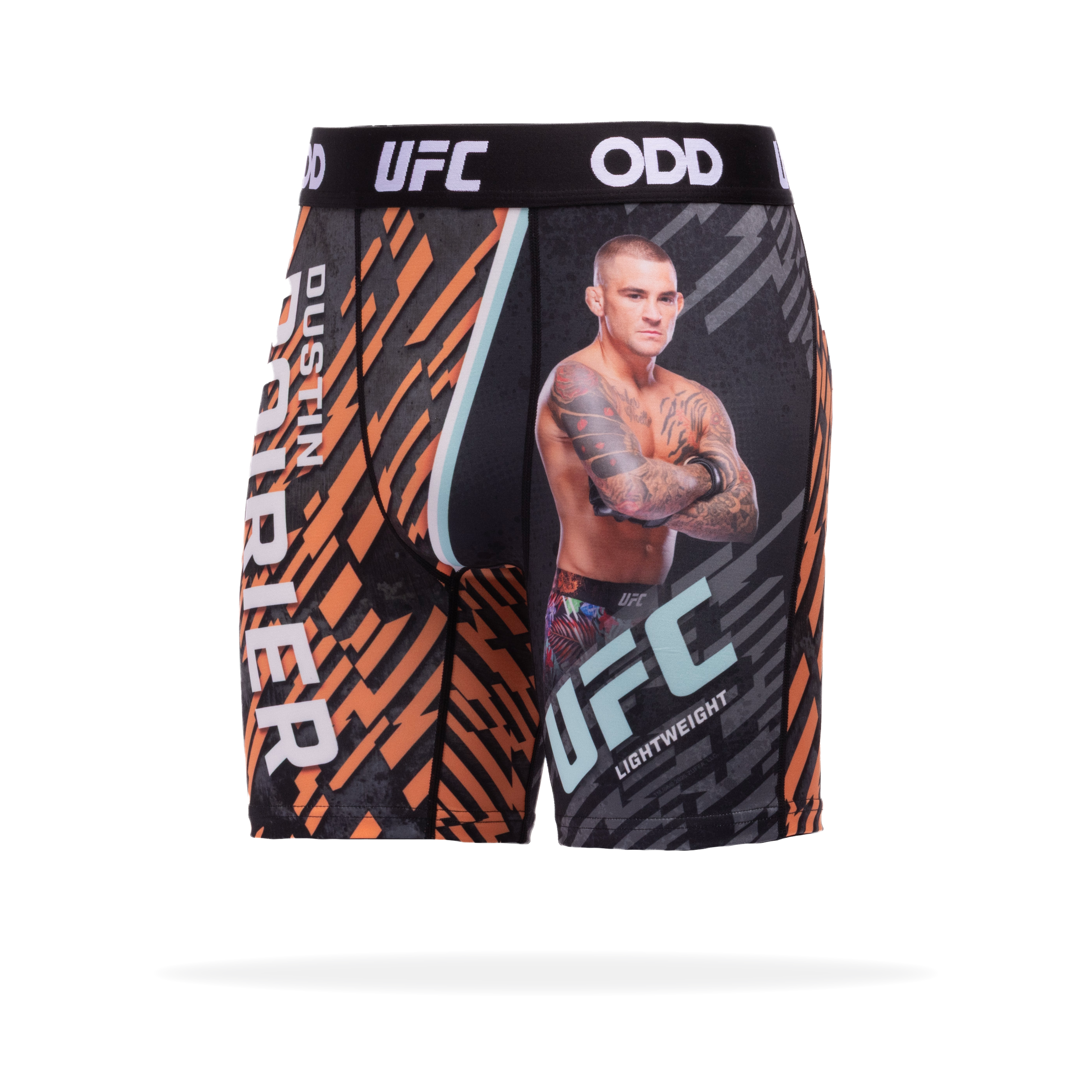 Dustin Poirier Men's Boxer Briefs