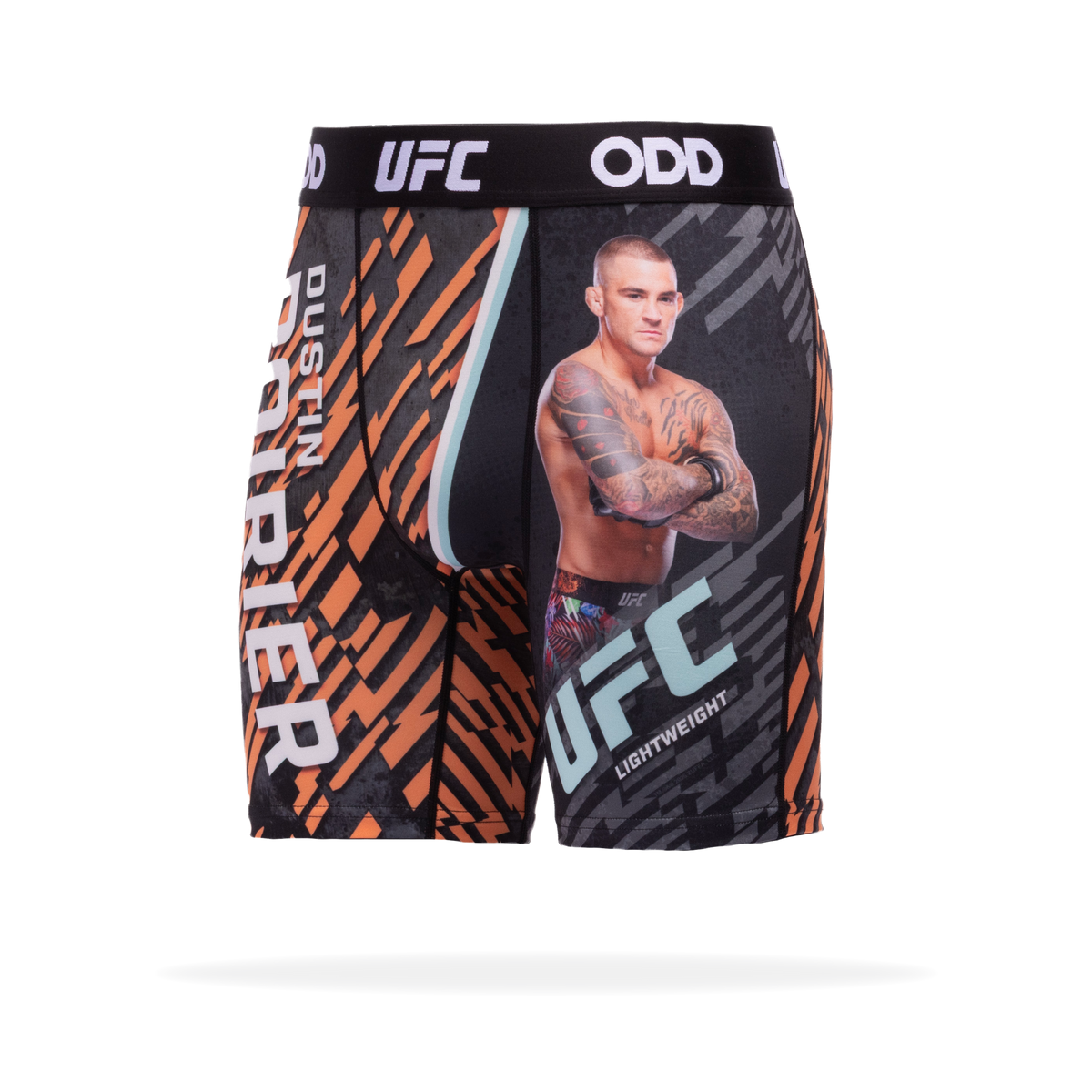Dustin Poirier Men's Boxer Briefs