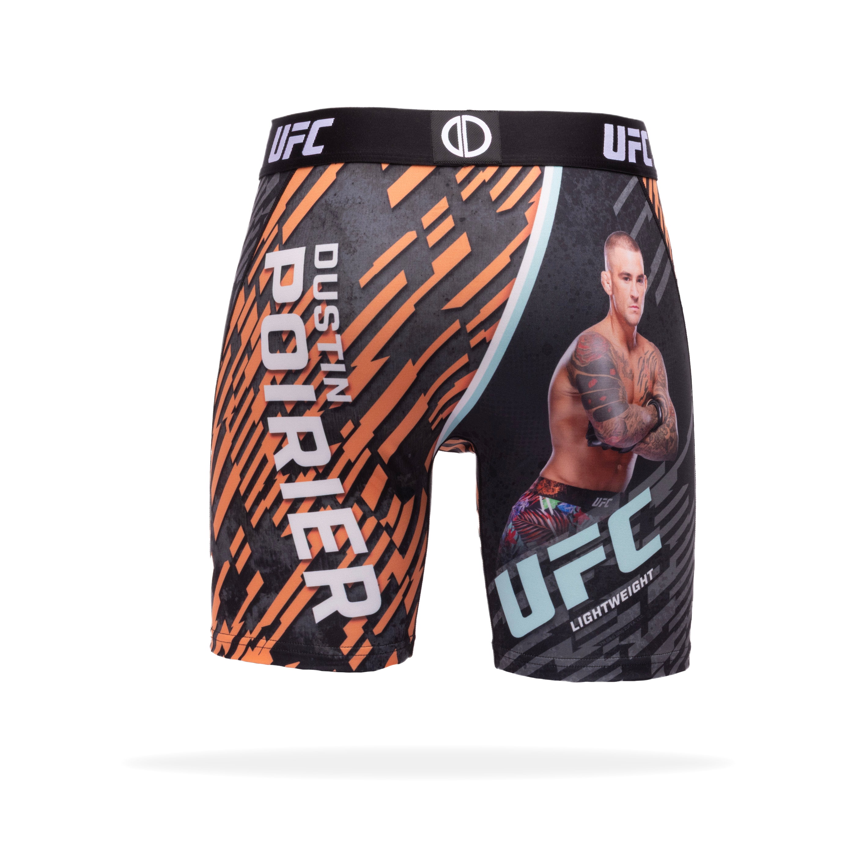 Dustin Poirier Men's Boxer Briefs
