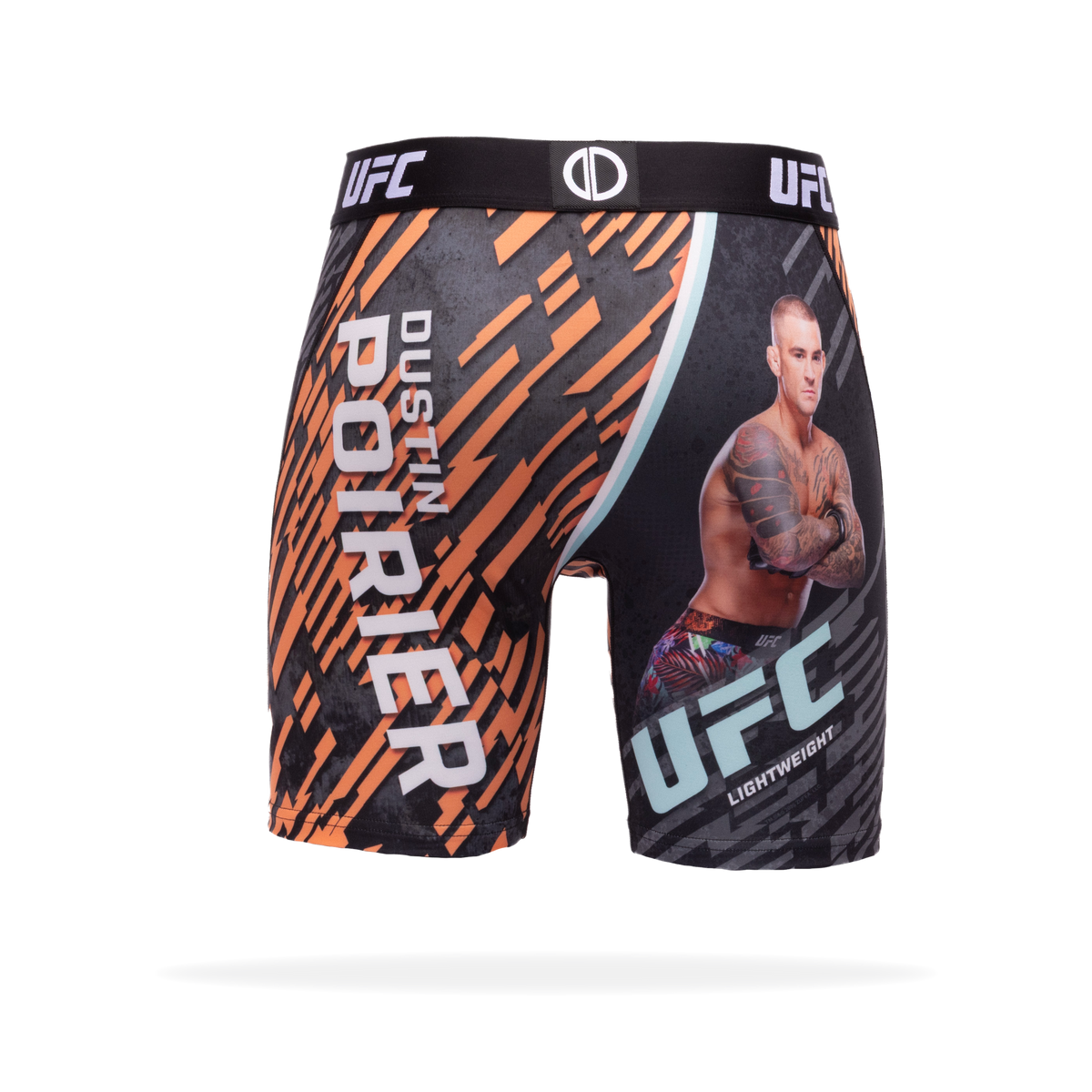Dustin Poirier Men's Boxer Briefs