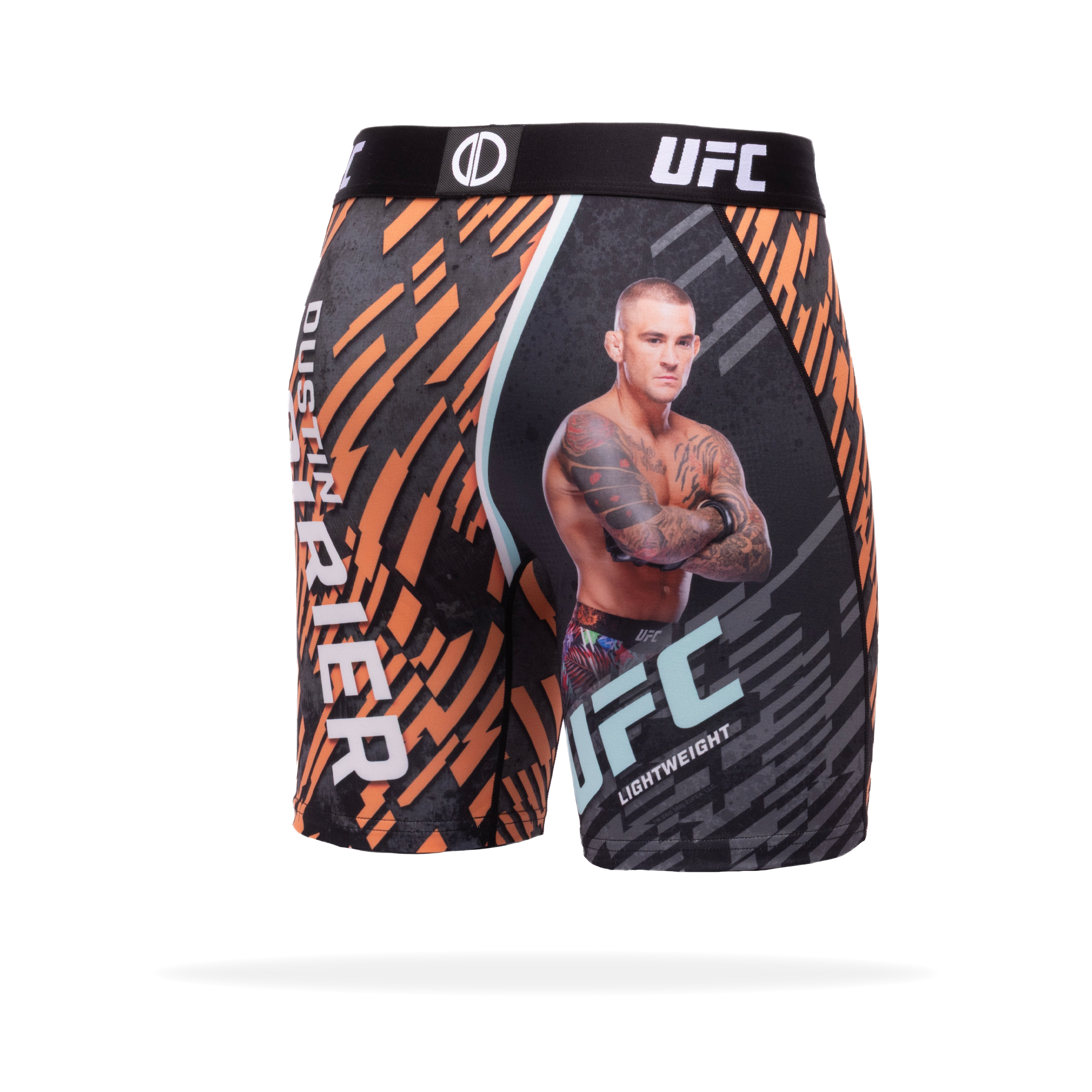 Dustin Poirier Men's Boxer Briefs