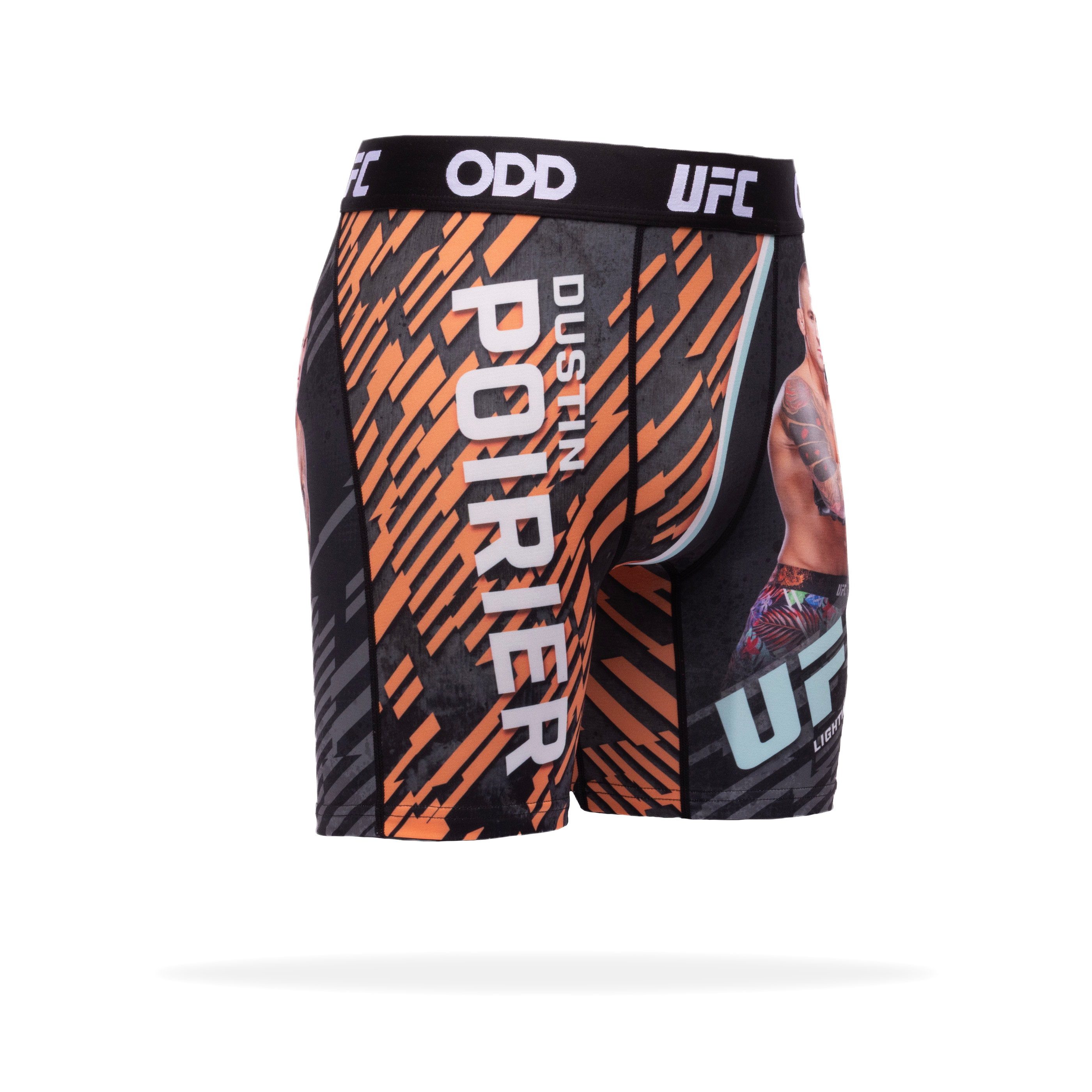 Dustin Poirier Men's Boxer Briefs