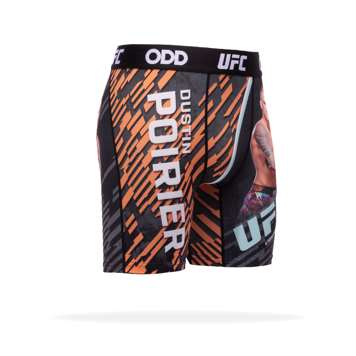 Dustin Poirier Men's Boxer Briefs