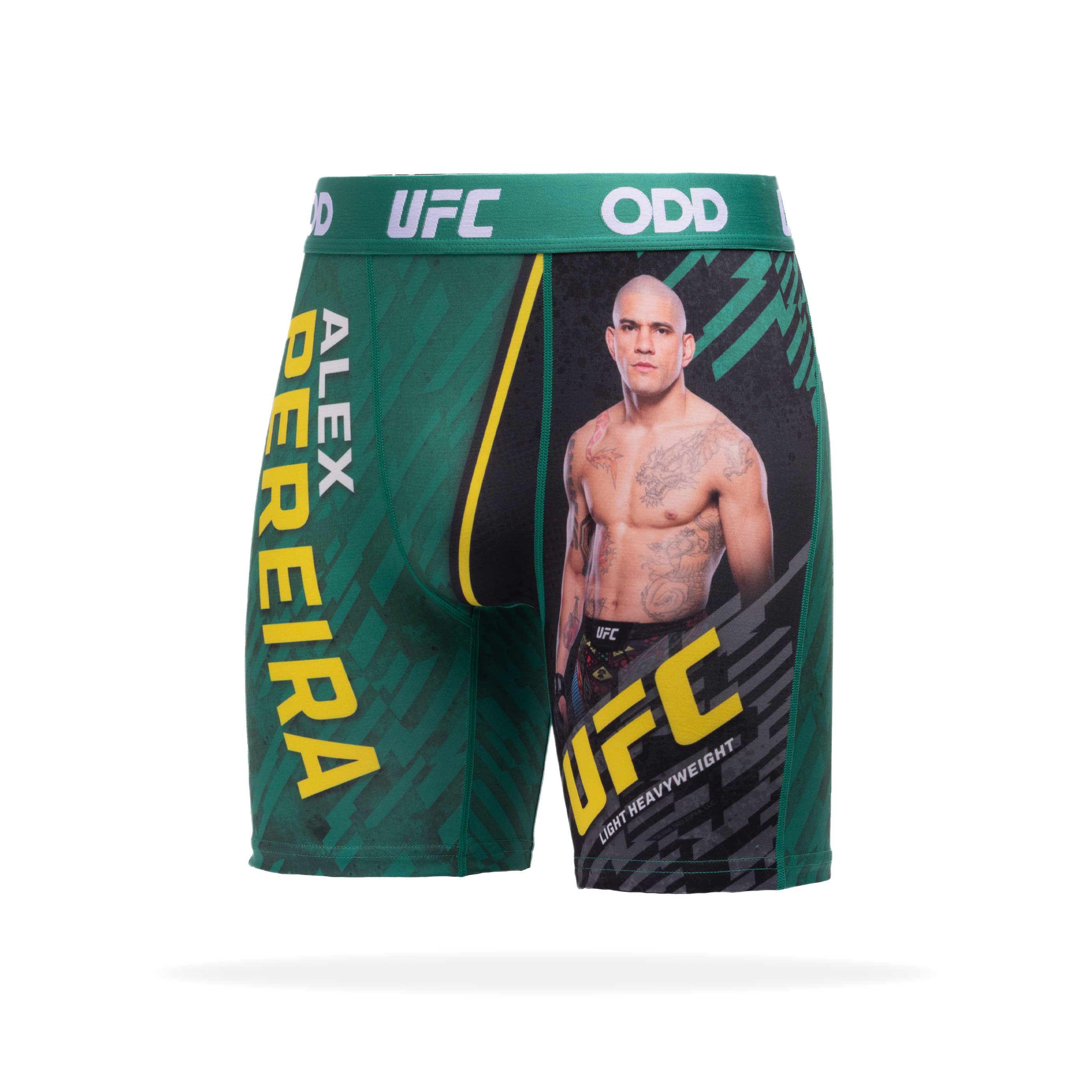 Alex Pereira Men's Boxer Briefs