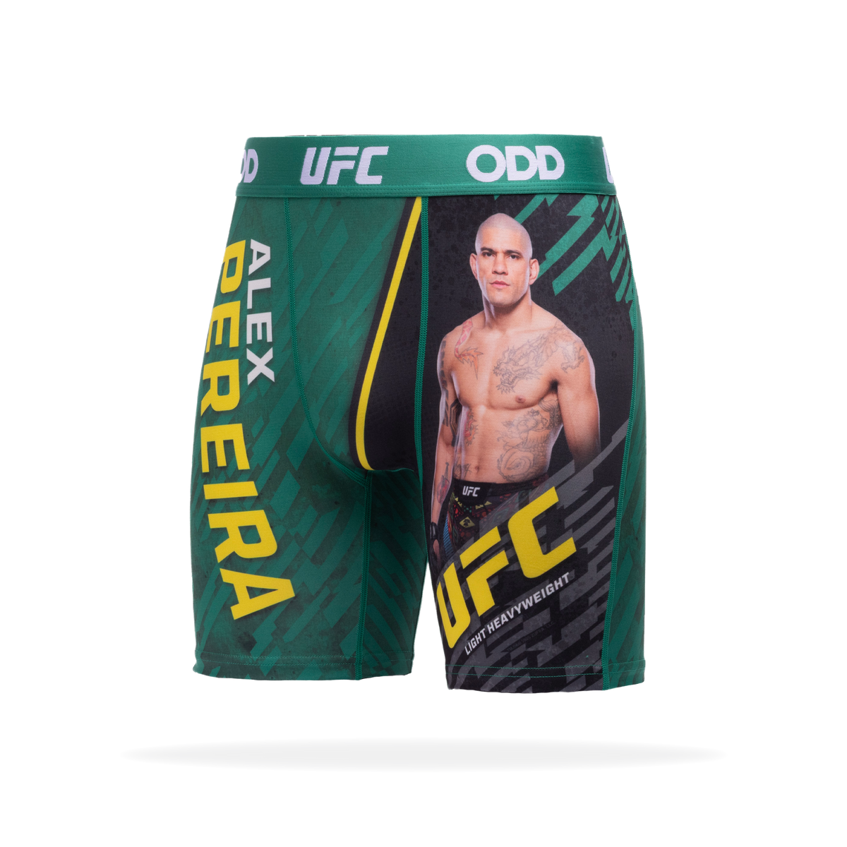 Alex Pereira Men's Boxer Briefs