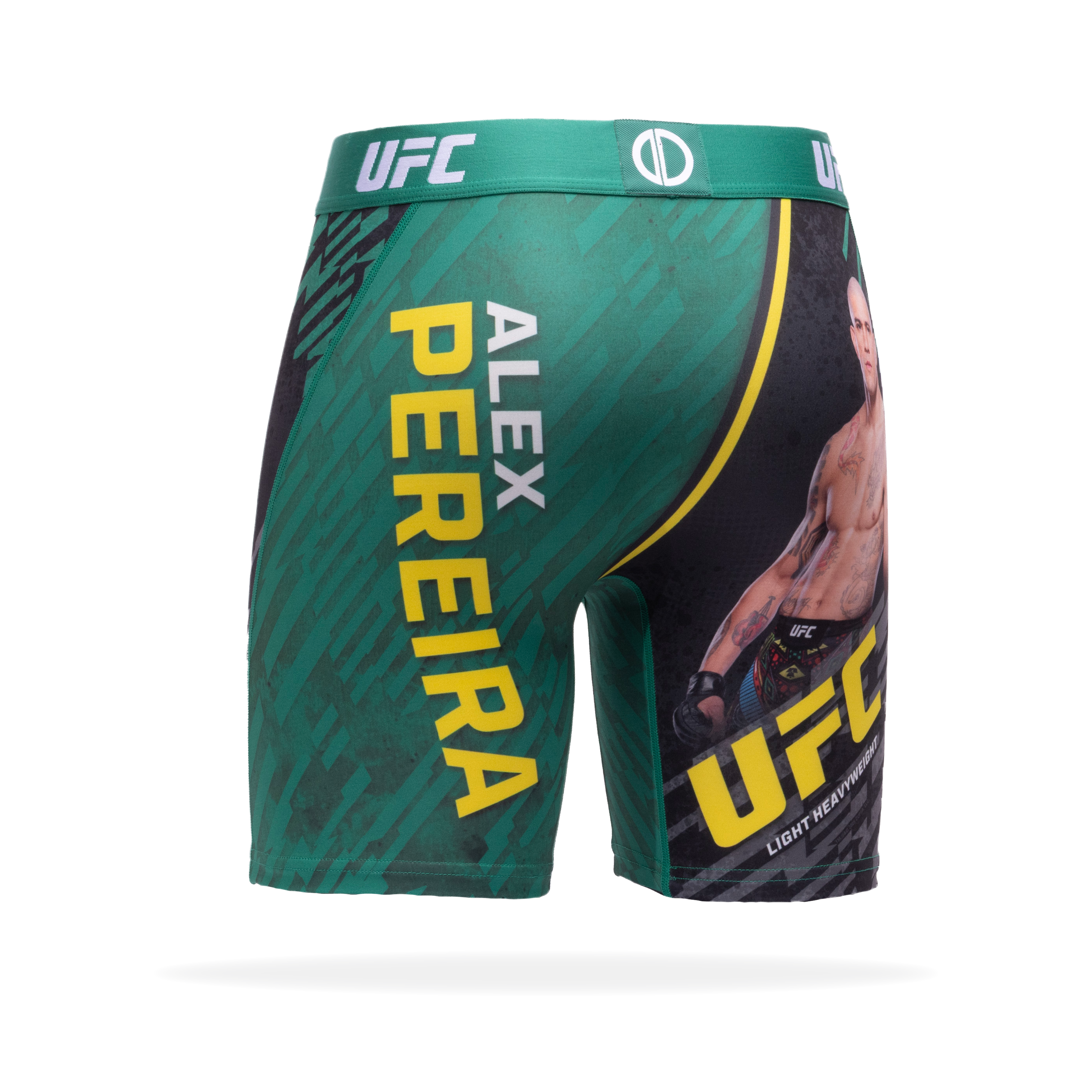 Alex Pereira Men's Boxer Briefs