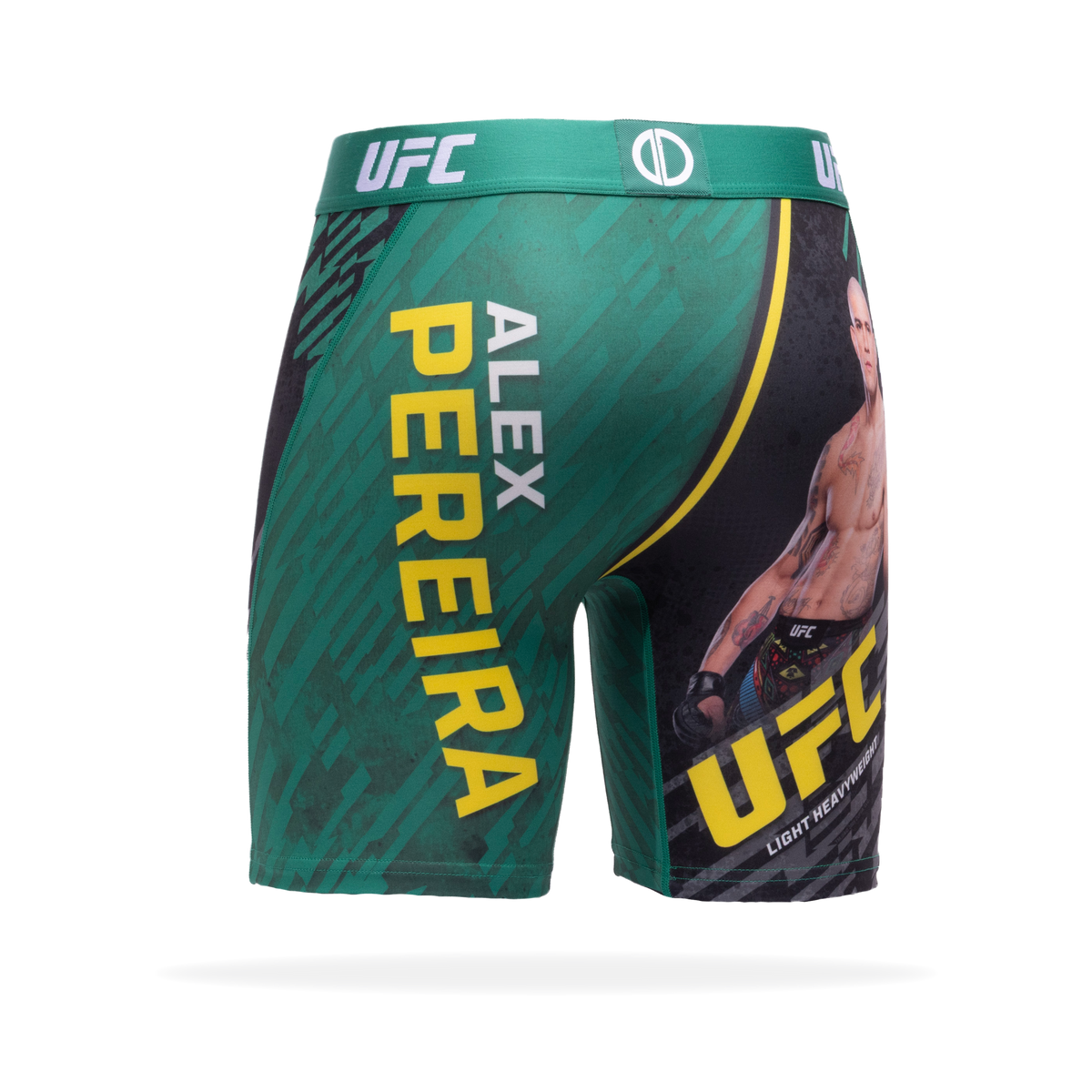 Alex Pereira Men's Boxer Briefs