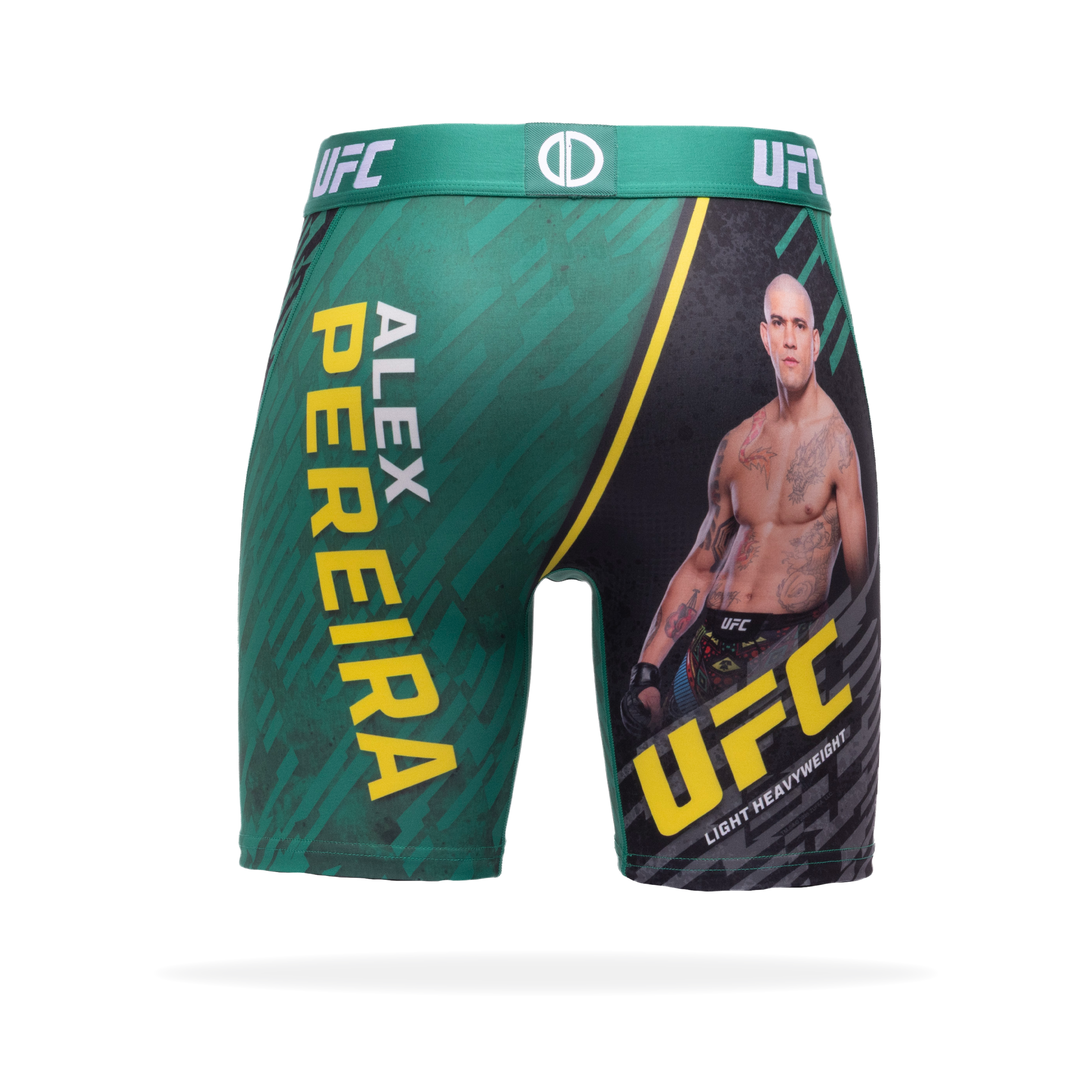 Alex Pereira Men's Boxer Briefs