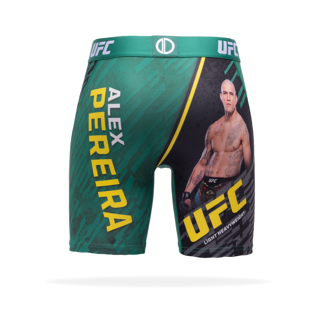 Alex Pereira Men's Boxer Briefs
