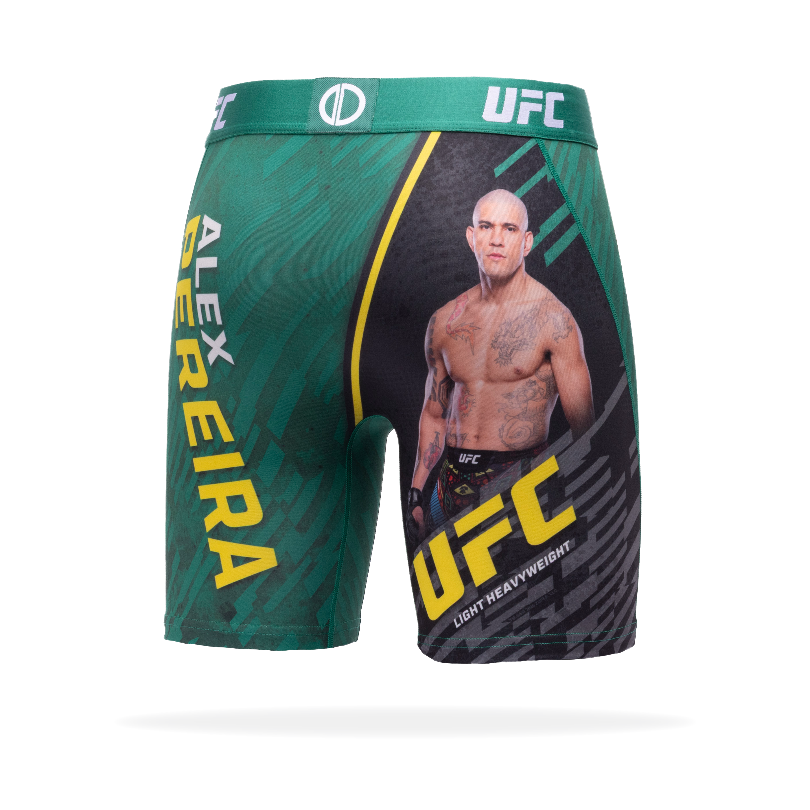 Alex Pereira Men's Boxer Briefs