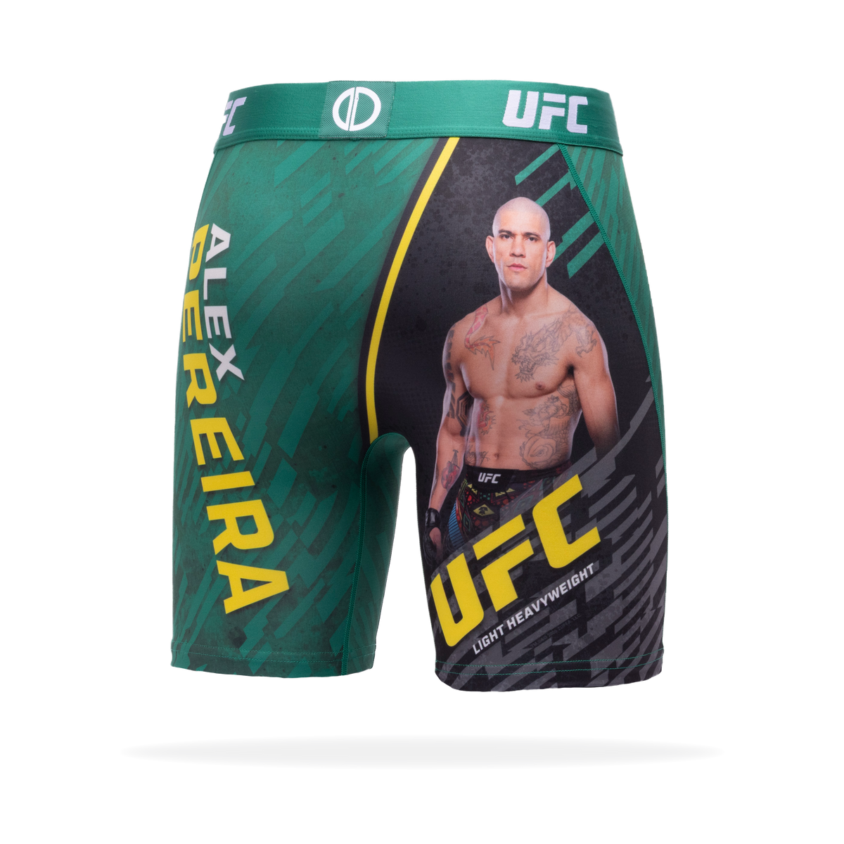 Alex Pereira Men's Boxer Briefs