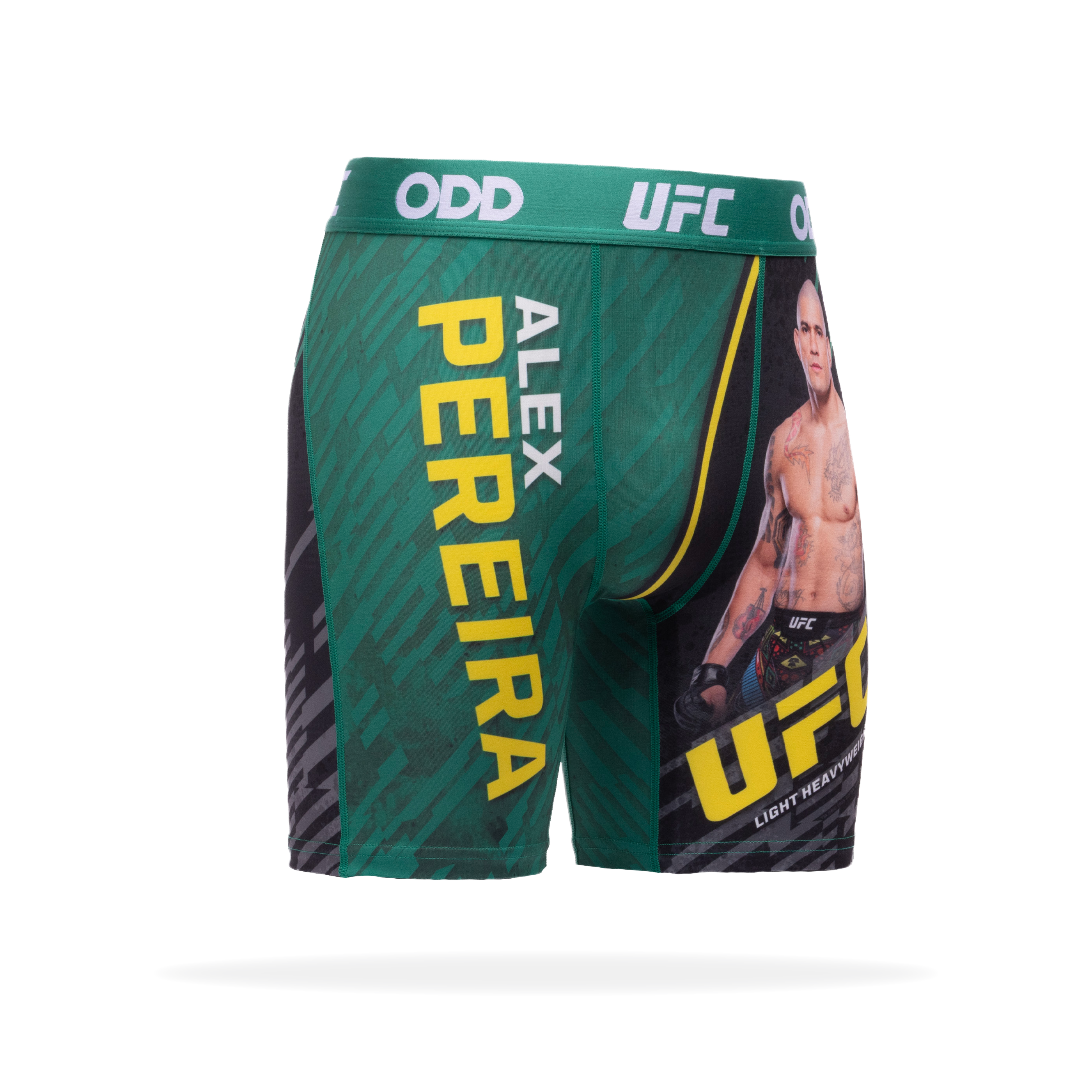 Alex Pereira Men's Boxer Briefs